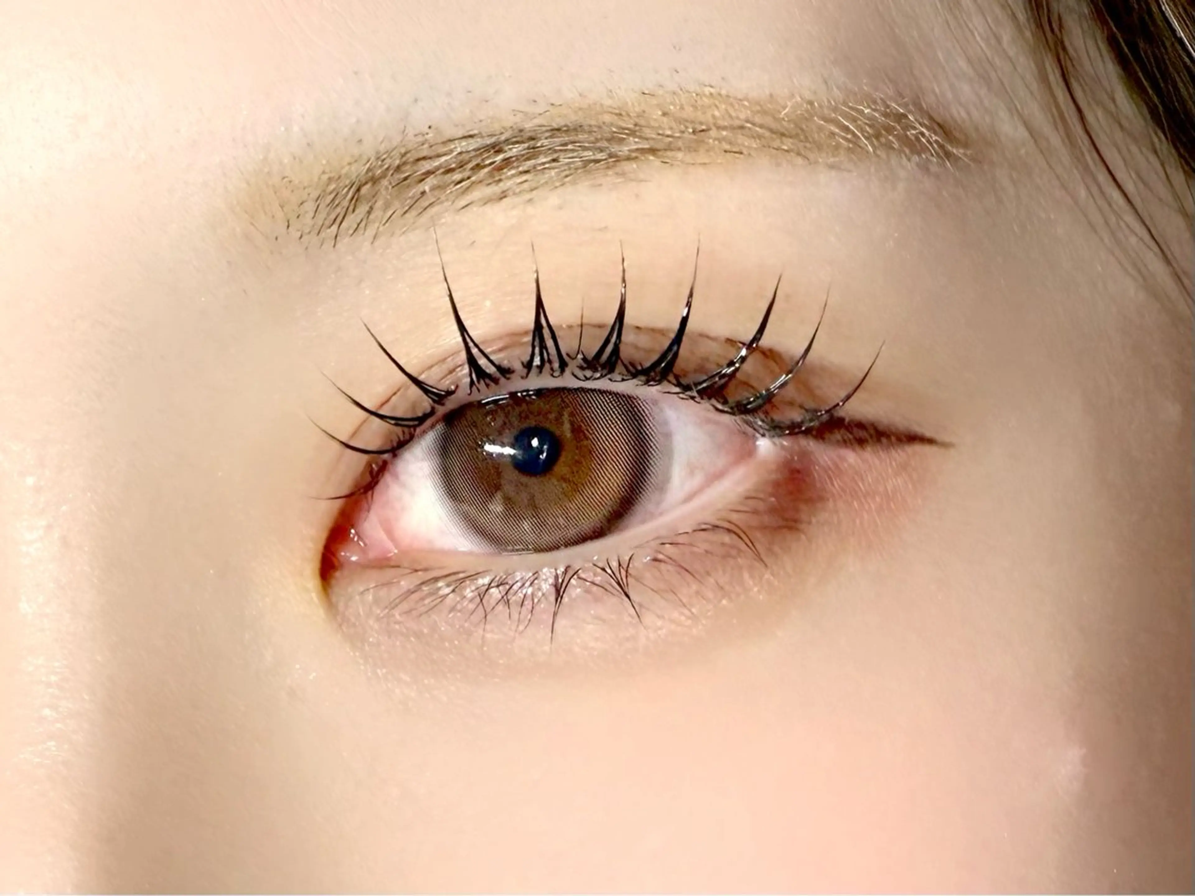 マツエク・マツパ 🌻 HARUKA🌻のマツエク・マツパデザイン