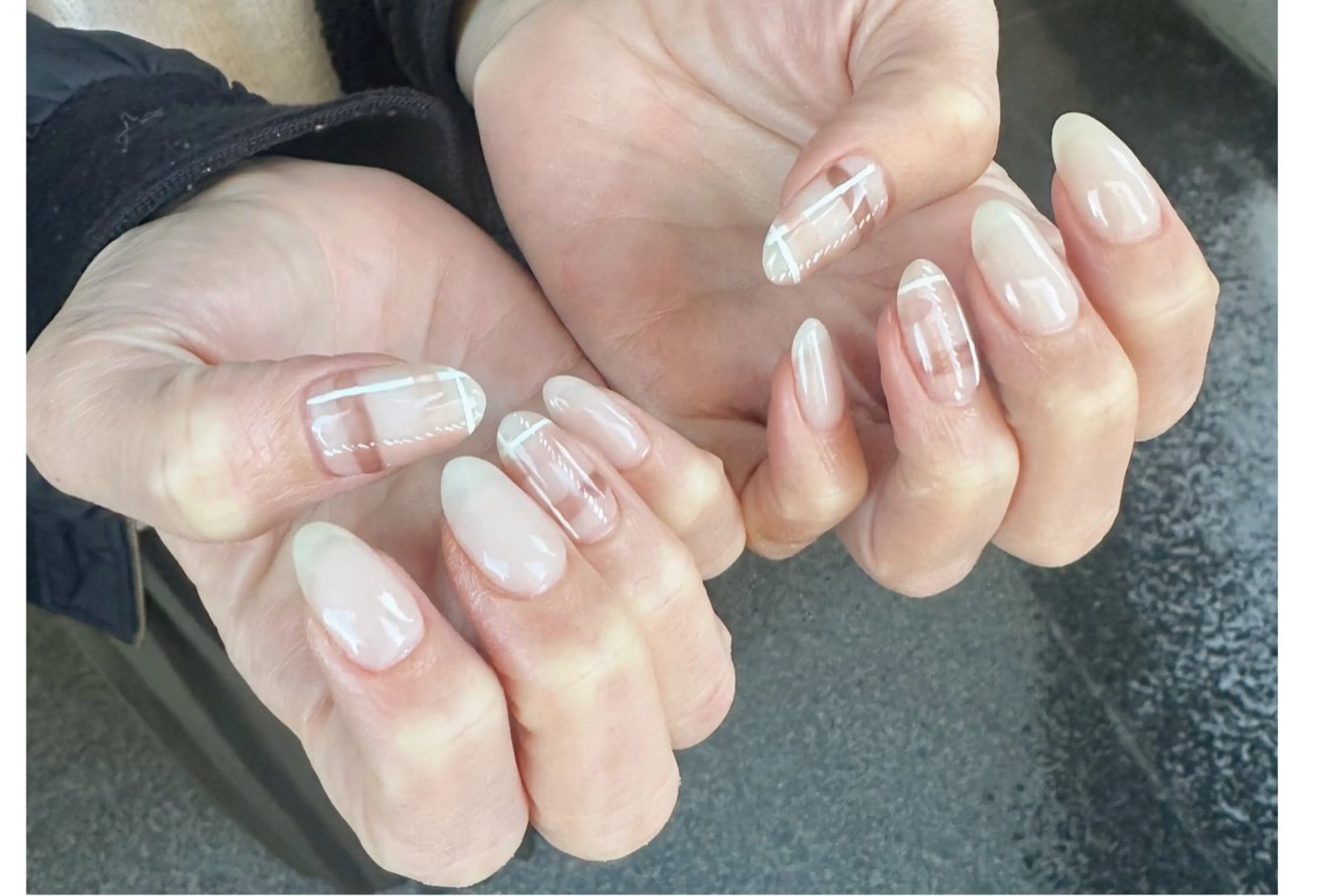 ネイル ハンドネイル NAIL Salon IP所属・長谷川 奈緒美のネイルデザイン