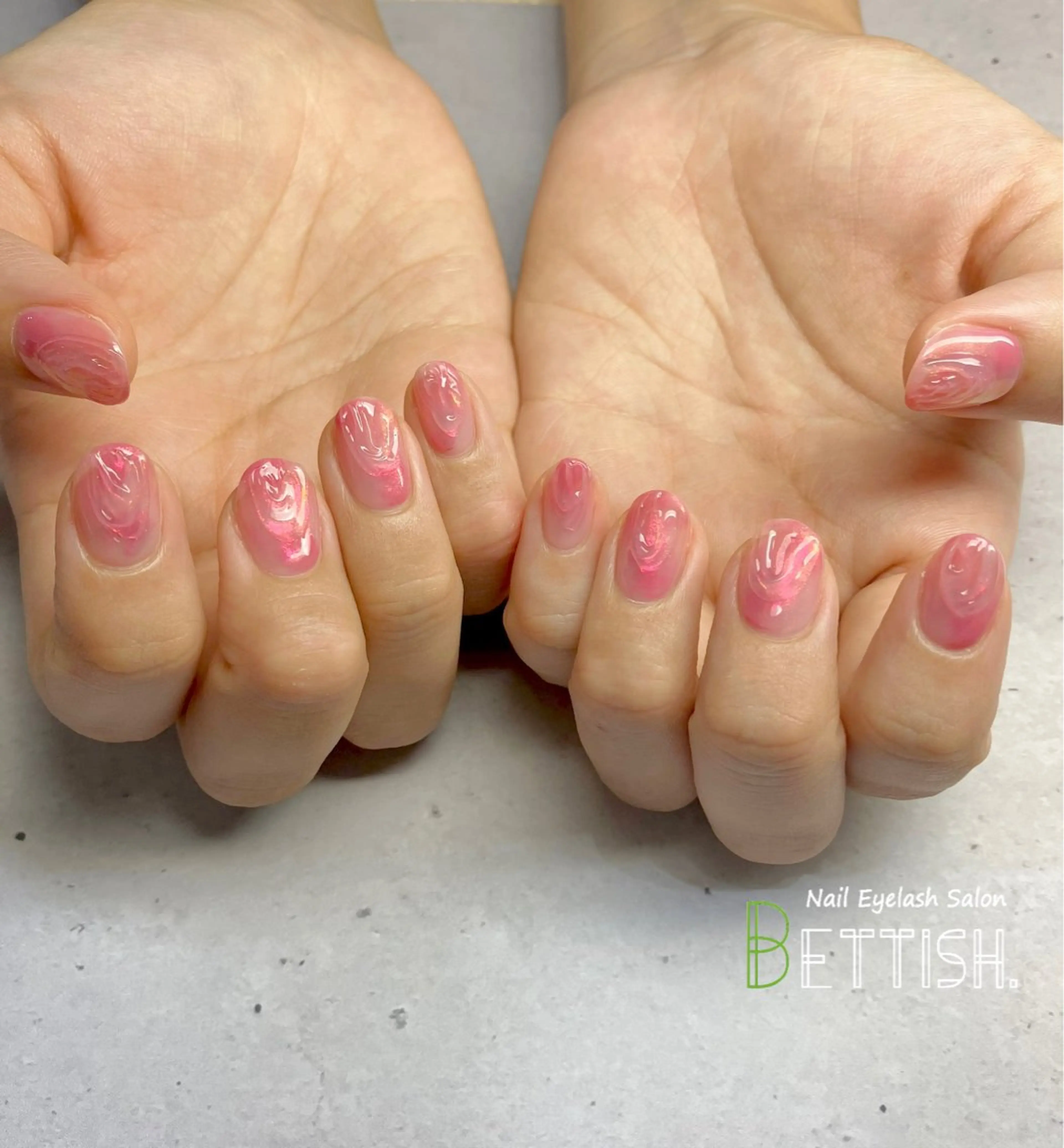 ネイル ハンドネイル BETTISH. KUMIKO☺︎︎のネイルデザイン
