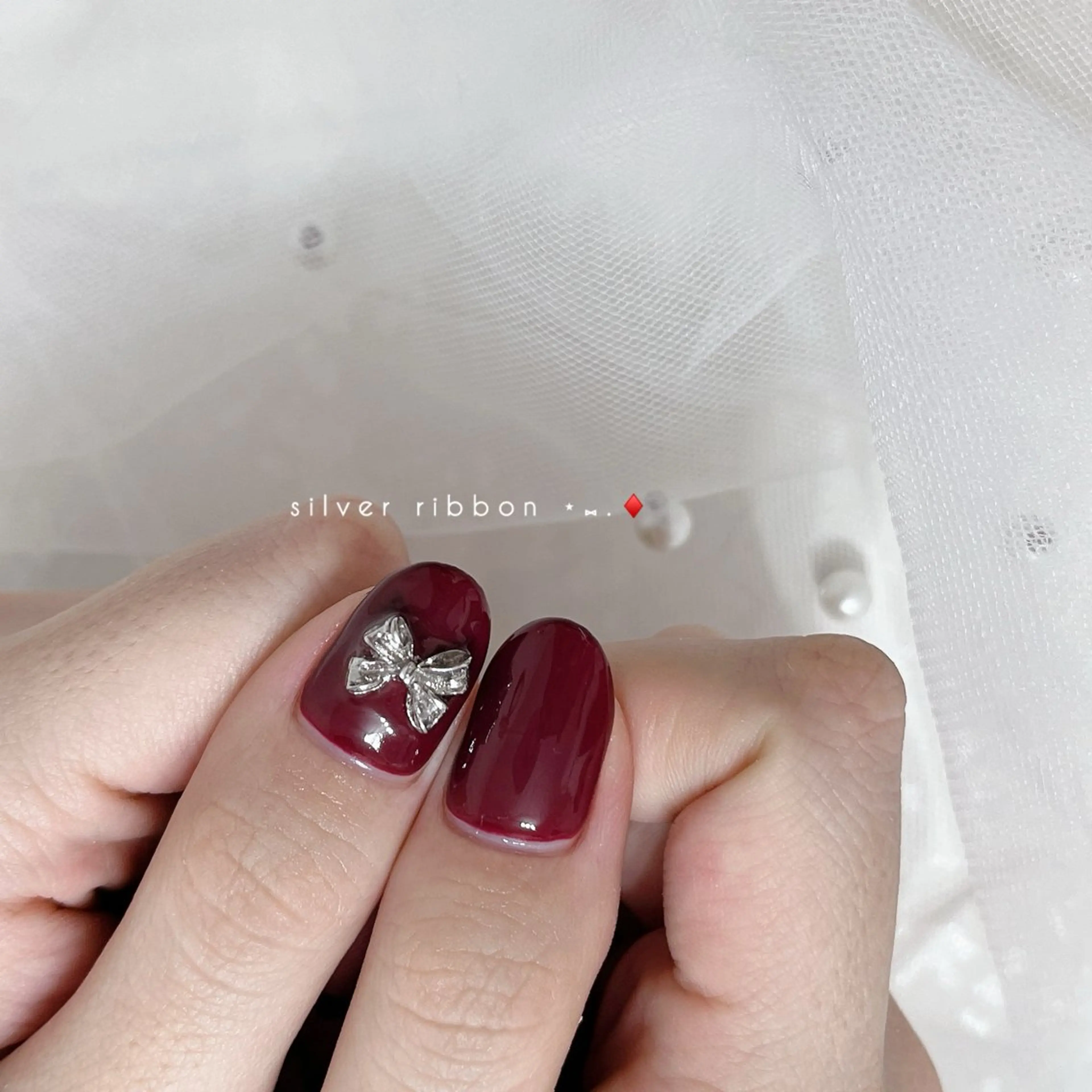 ネイル Manami Kのネイルデザイン