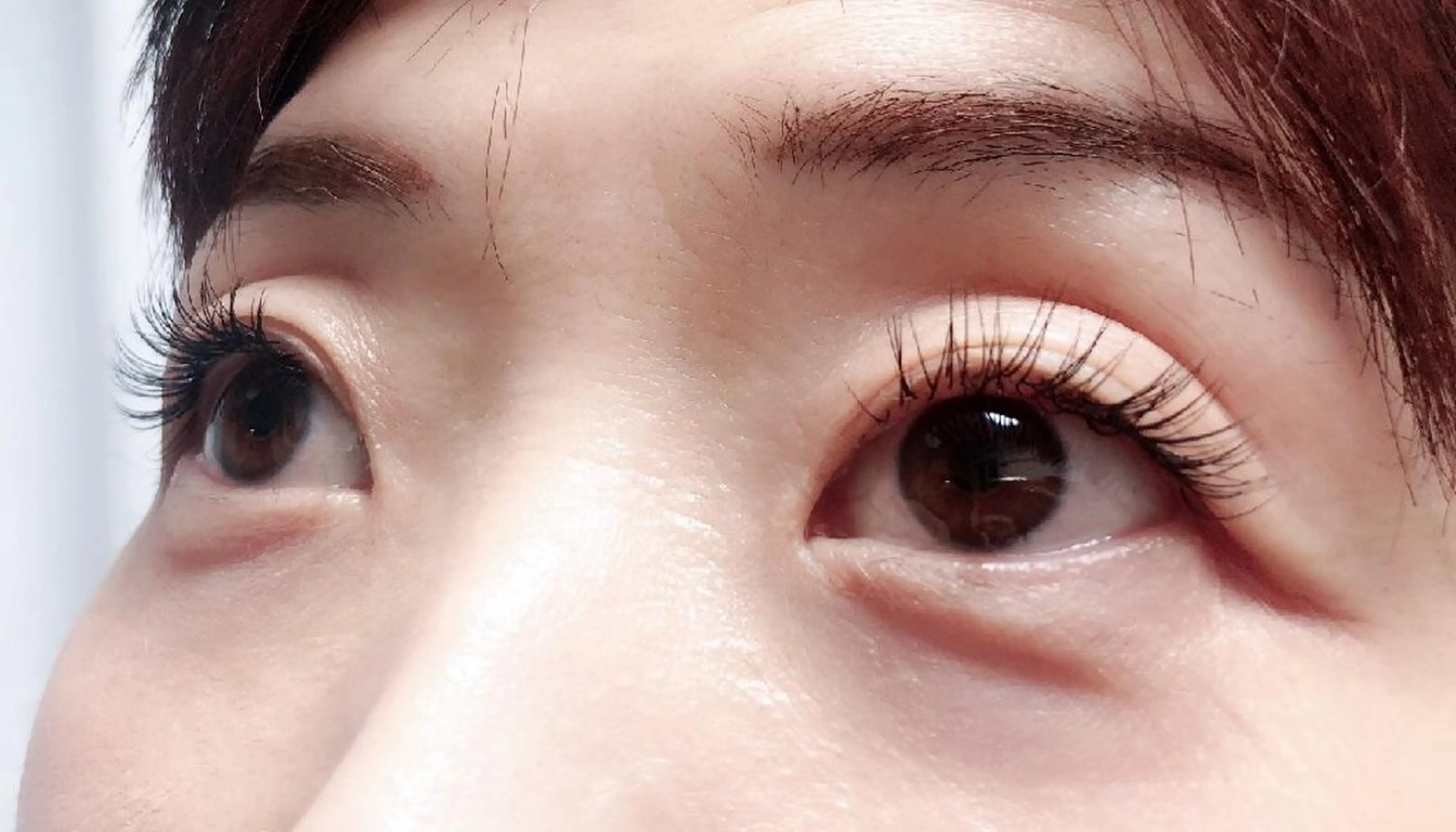 マツエク・マツパ 付け放題 キュート フラットラッシュ セーブル 下まつげエクステ 吉岡 ゆうなのマツエク・マツパデザイン