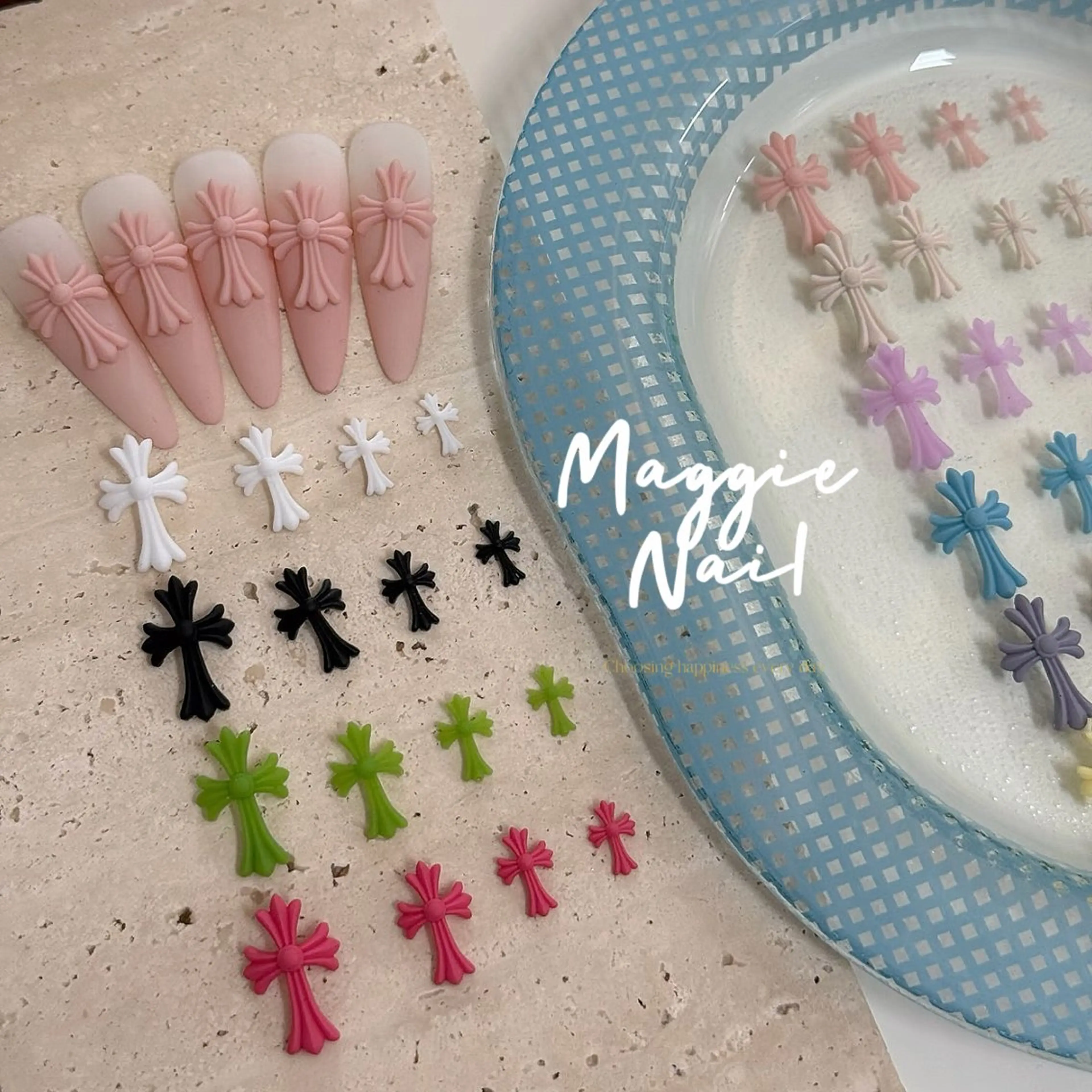 ネイル Maggie Nail🦩のネイルデザイン