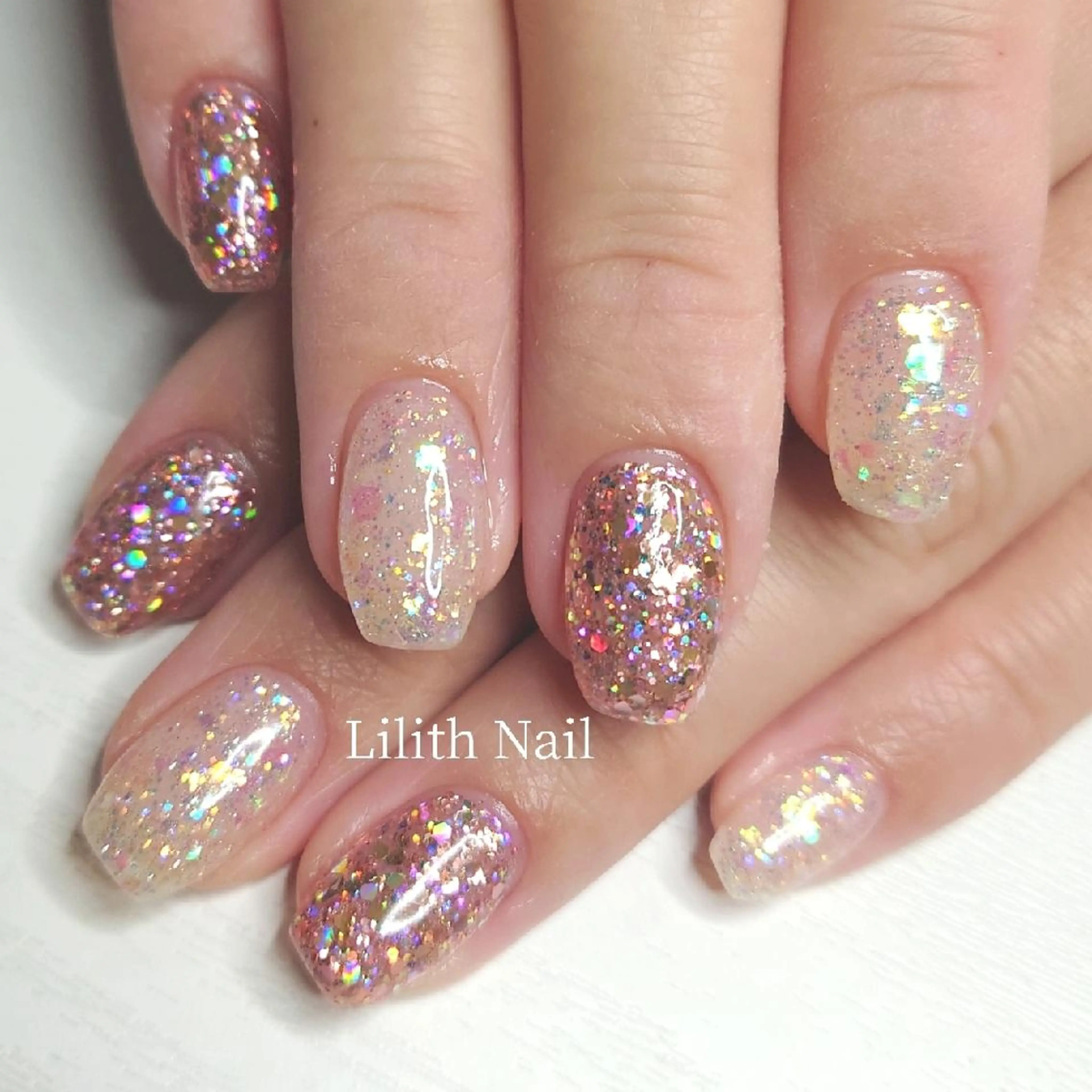 ネイル ハンドネイル Lilith Nailのネイルデザイン