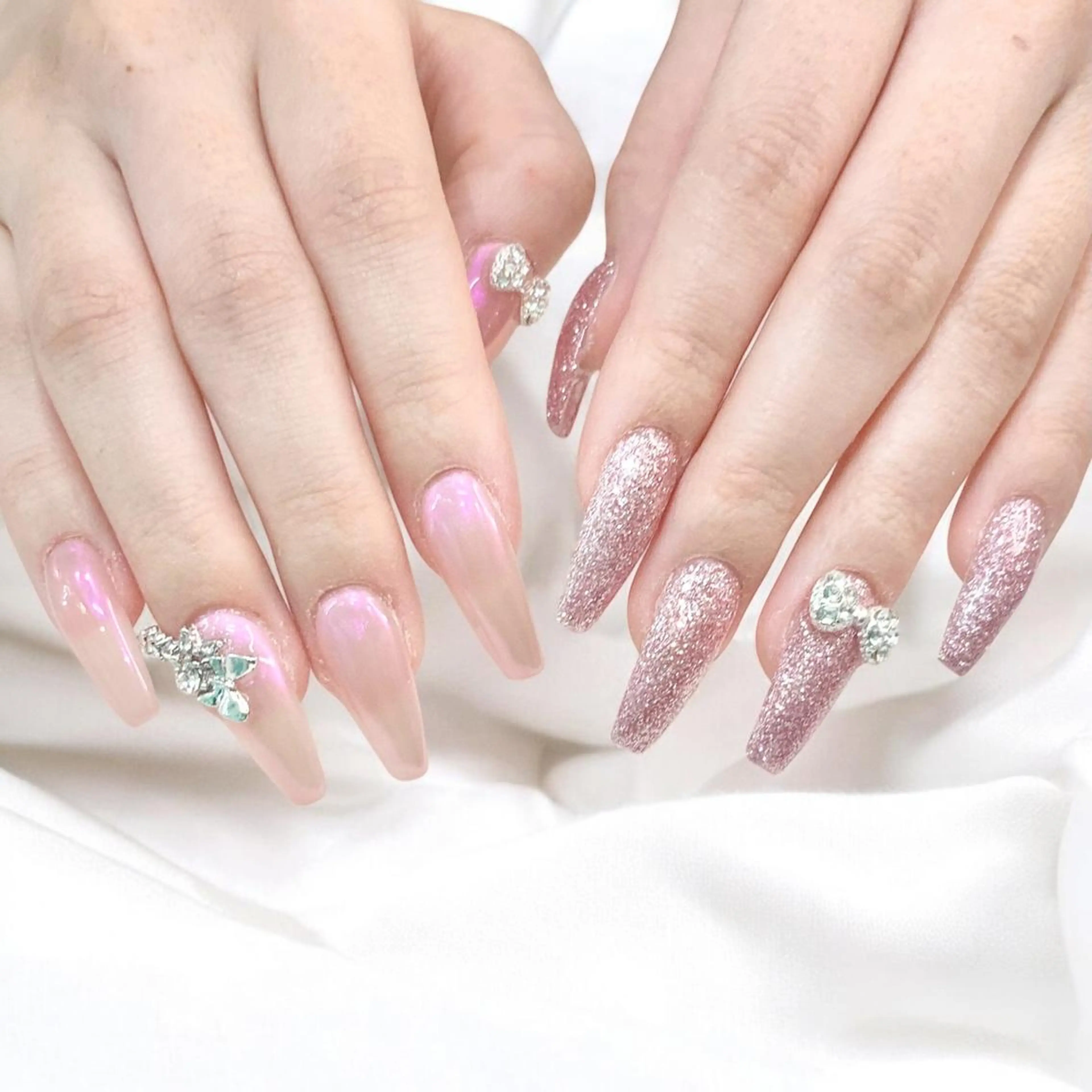 ネイル Aole'a 紀歩のネイルデザイン