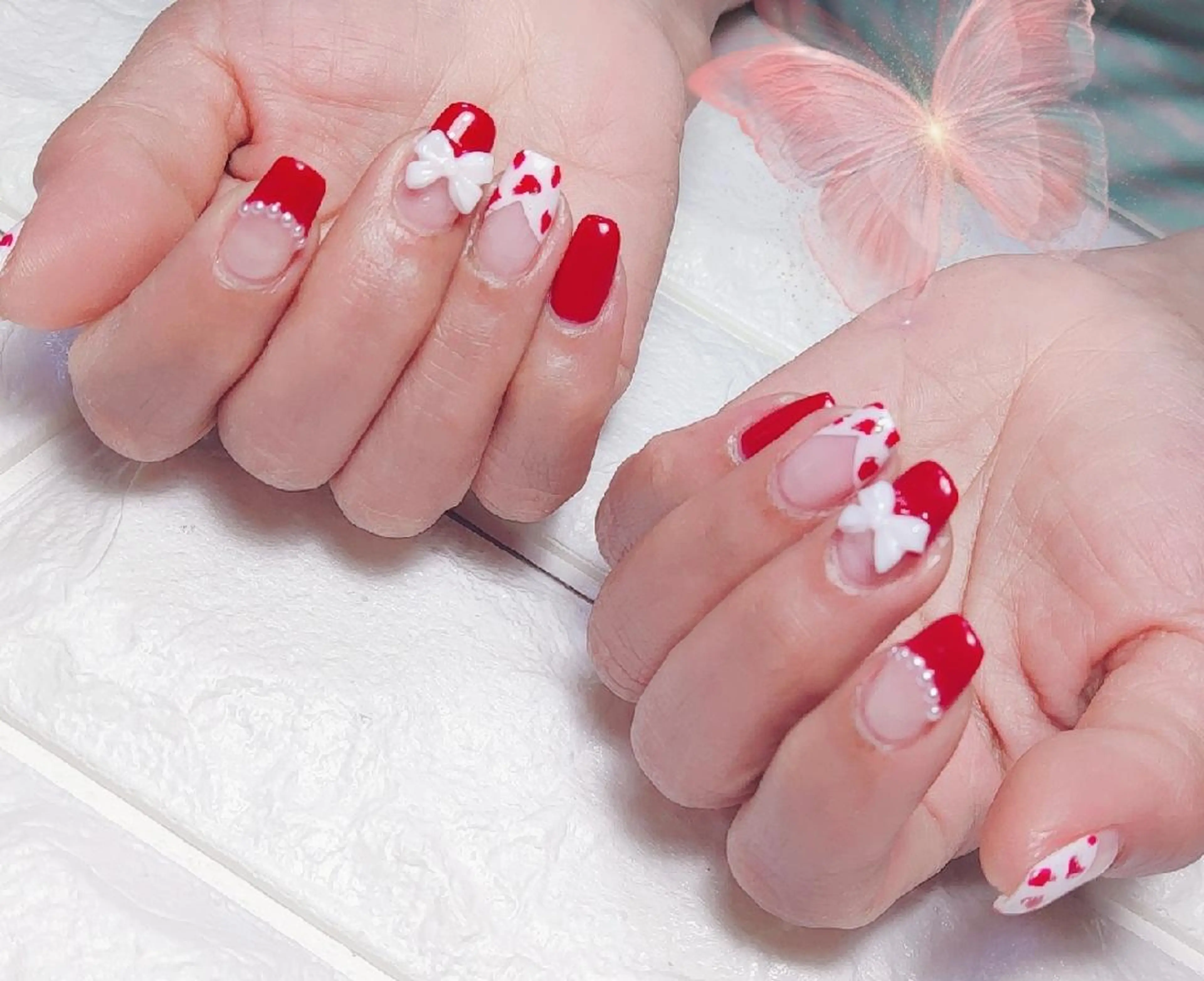 ネイル E·U·B ネイル所属・横浜市中区曙町 E·U·Bネイルのネイルデザイン