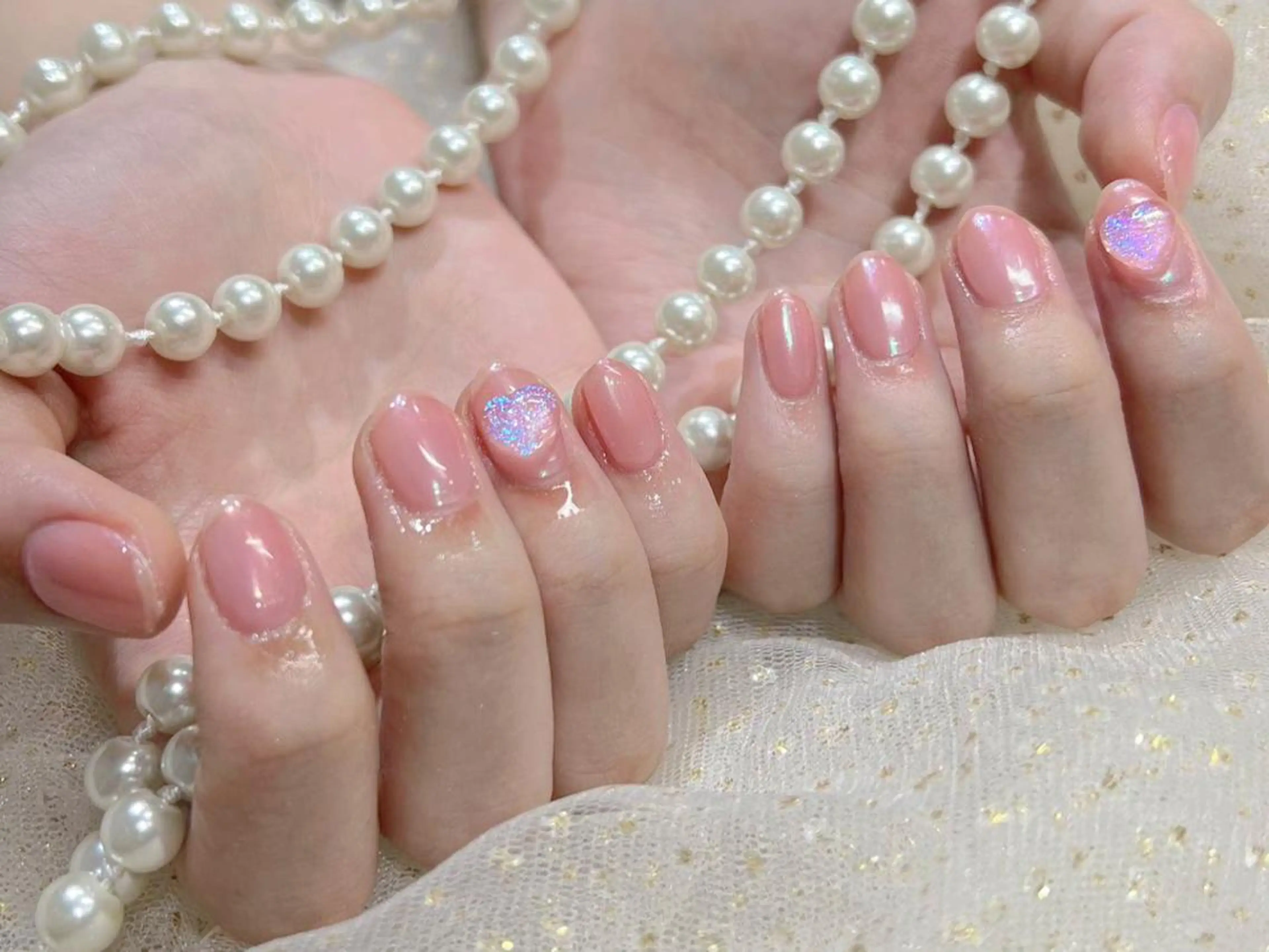 ネイル Umi nail& eyelashのネイルデザイン