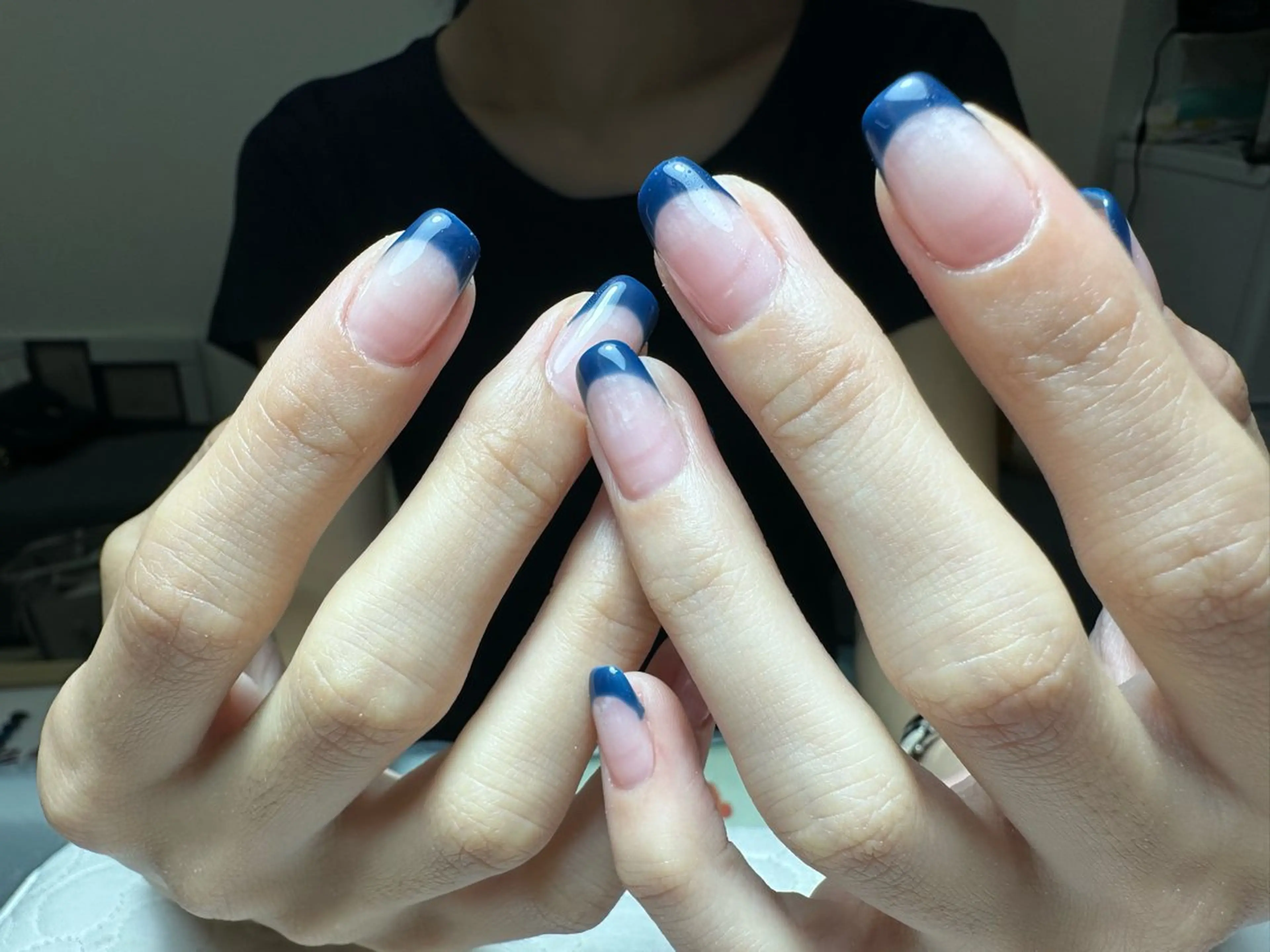 ネイル Eveネイル チップスカルプ専門店のネイルデザイン