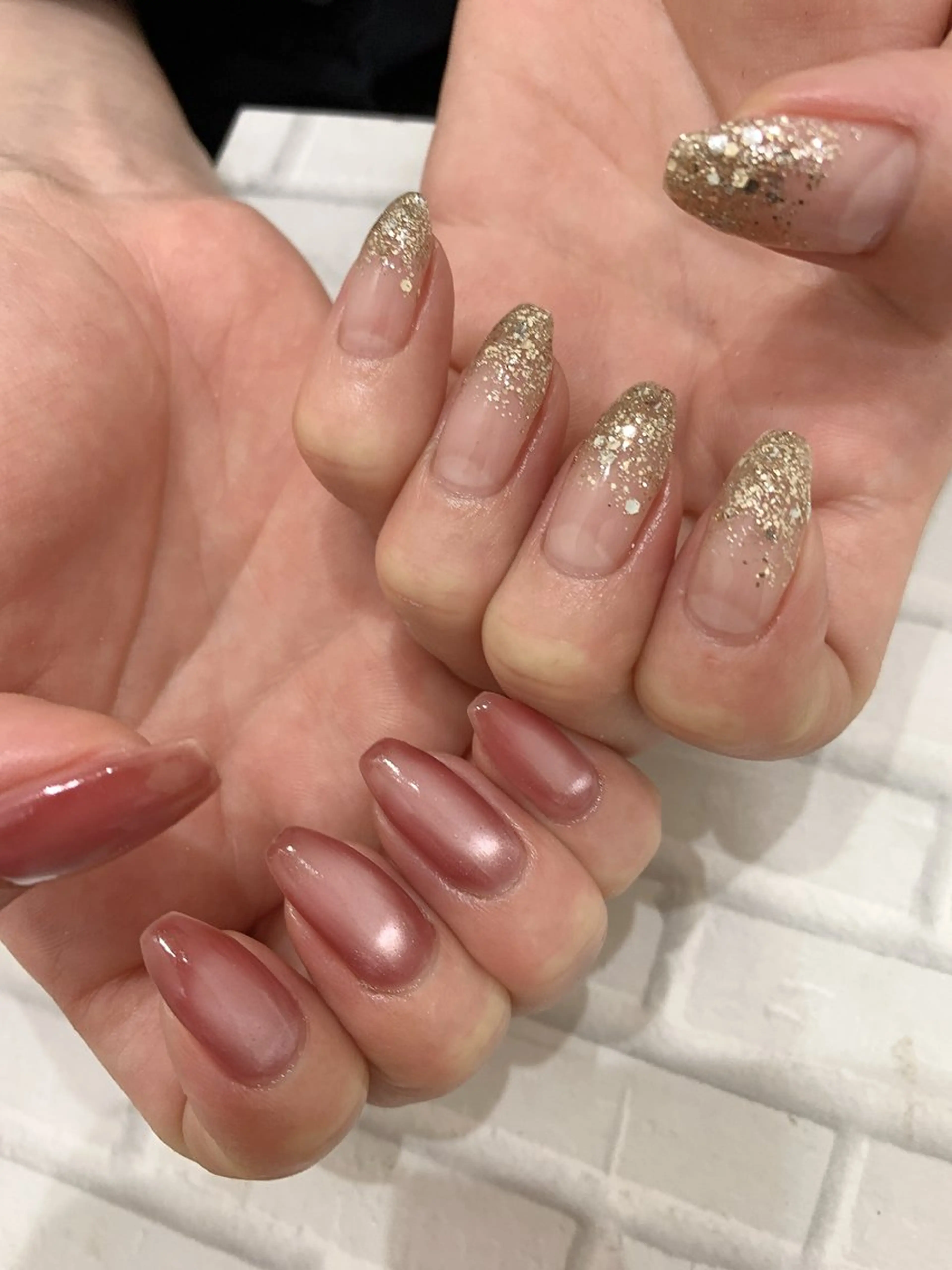 ネイル グラマラス ネイルのネイルデザイン