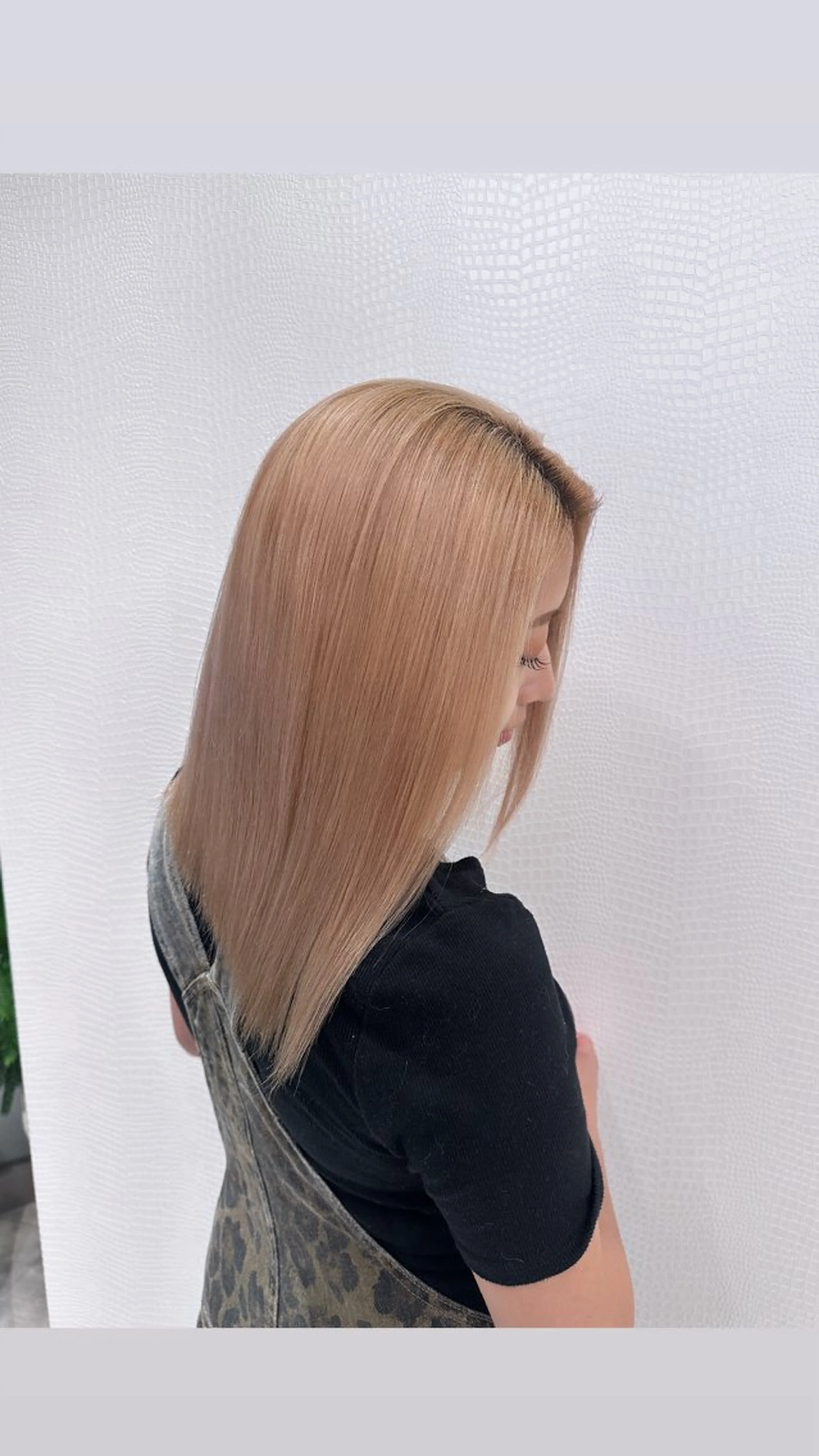 中村 悠のヘアスタイル