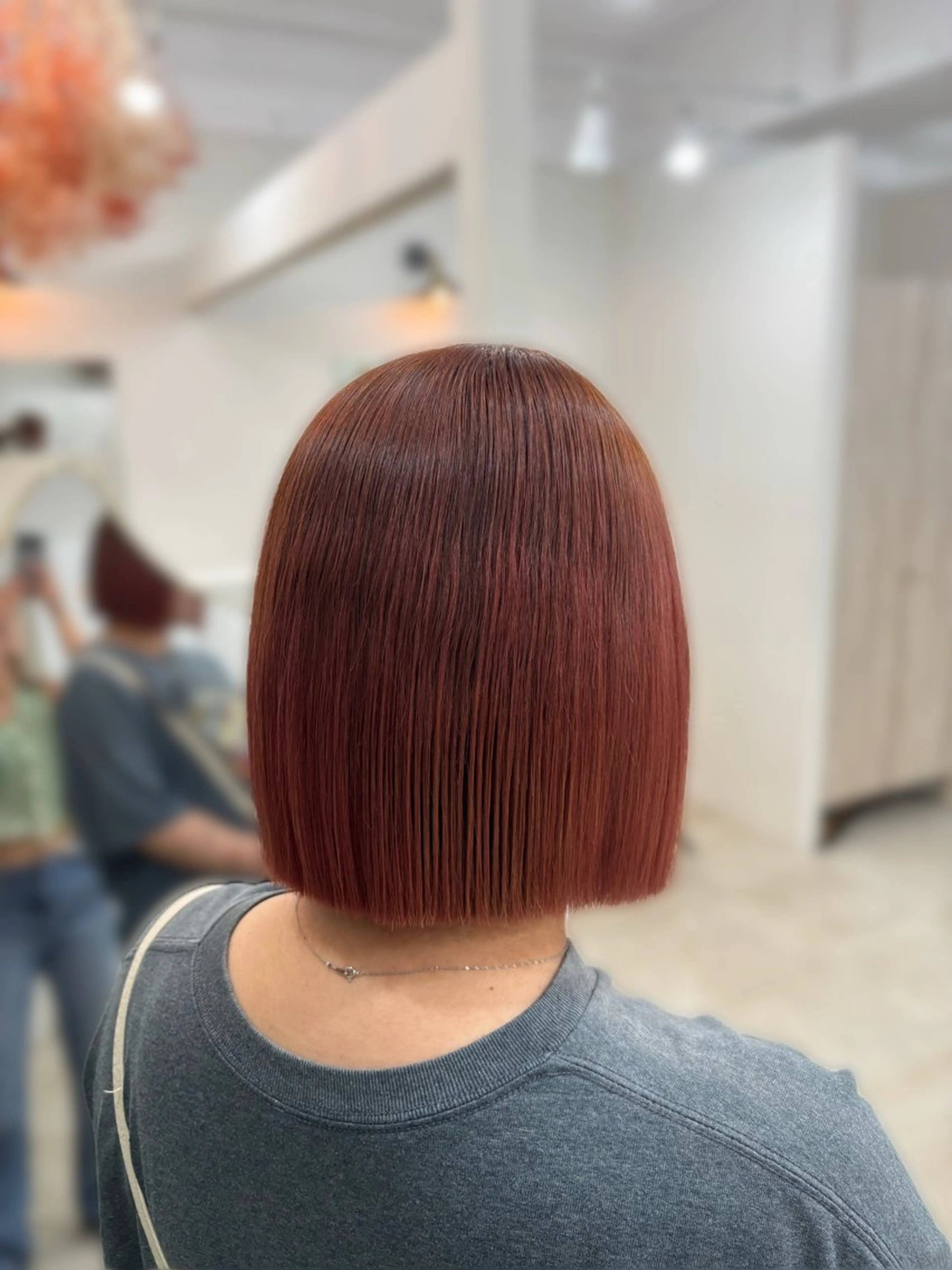 ショート Angelica manaのヘアスタイル