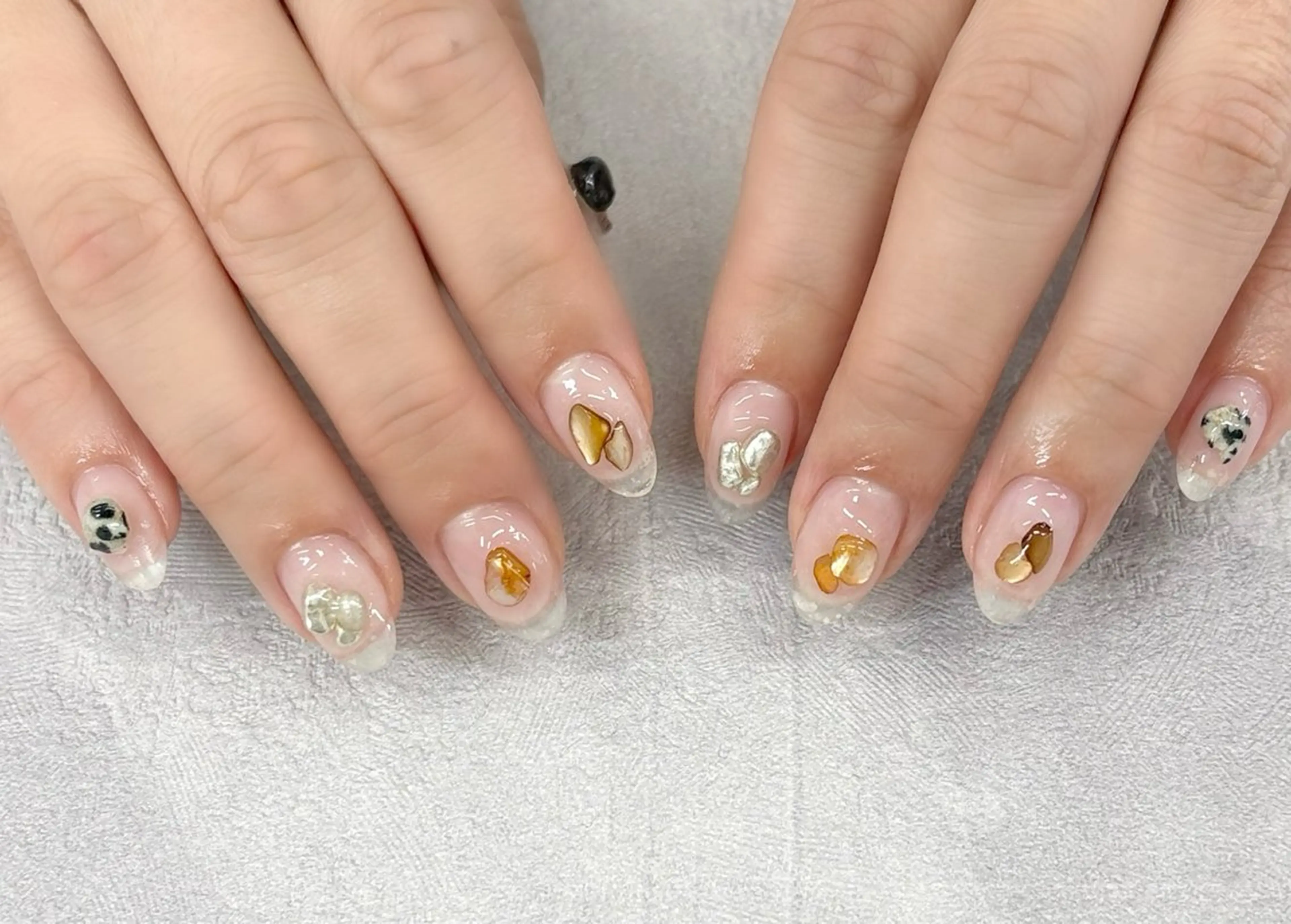 ネイル RIYON staffのネイルデザイン