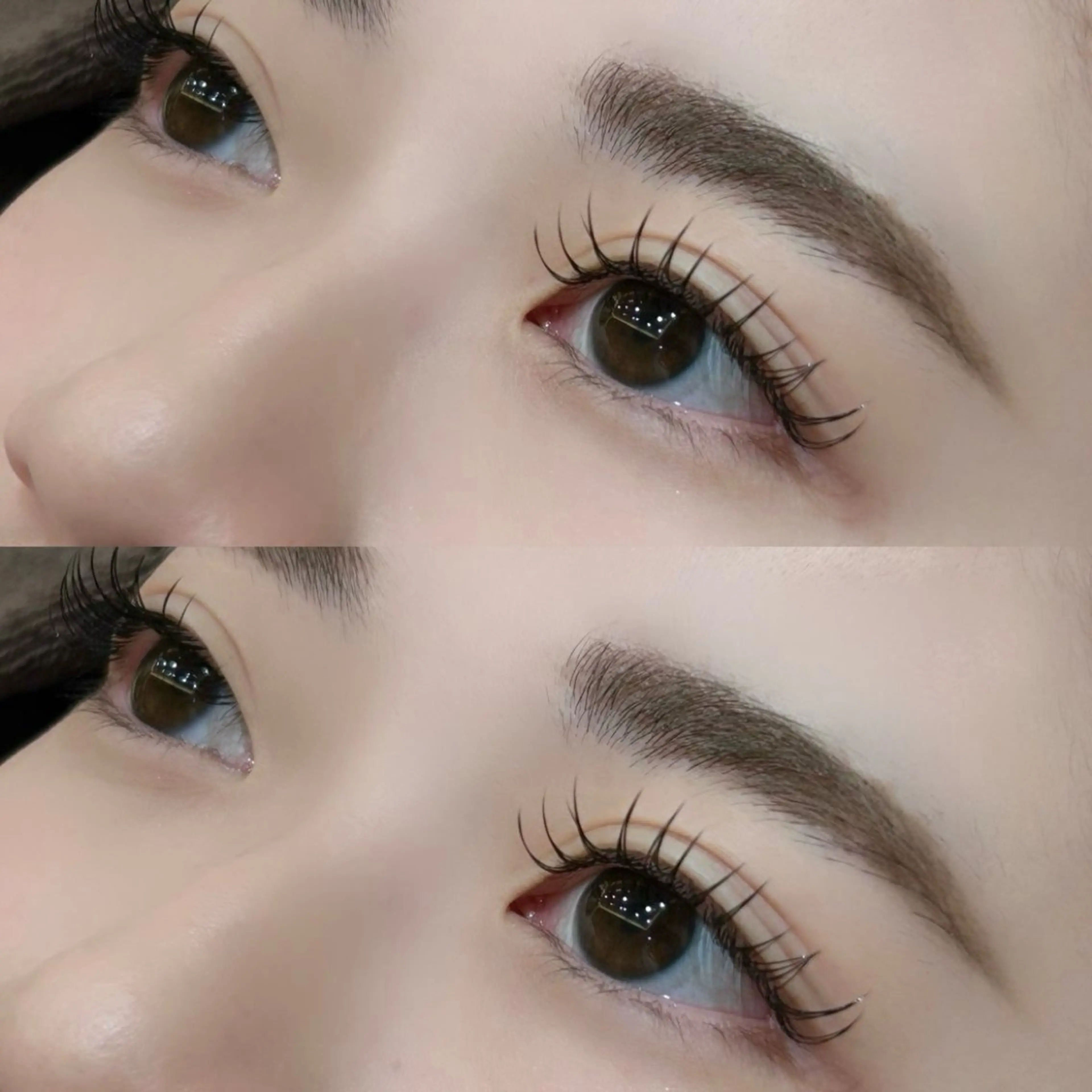 マツエク・マツパ マツエク nanami  ︎︎のマツエク・マツパデザイン