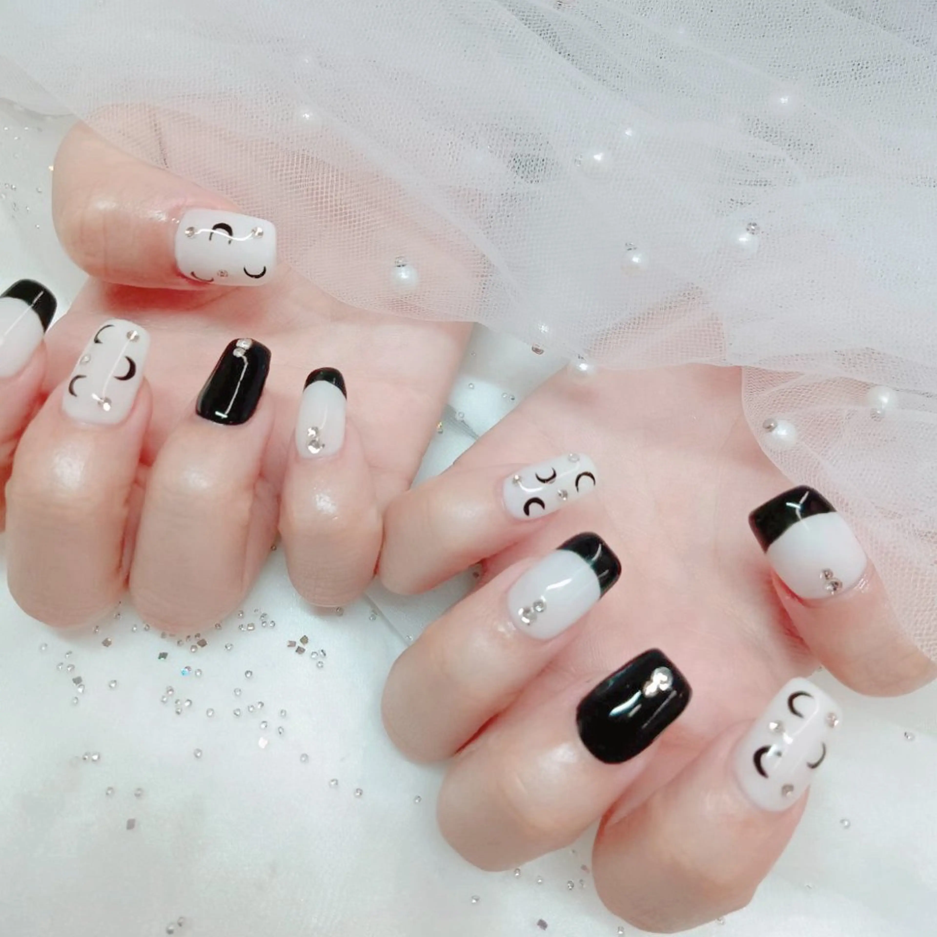 ネイル ハンドネイル 柘植 祐子のネイルデザイン