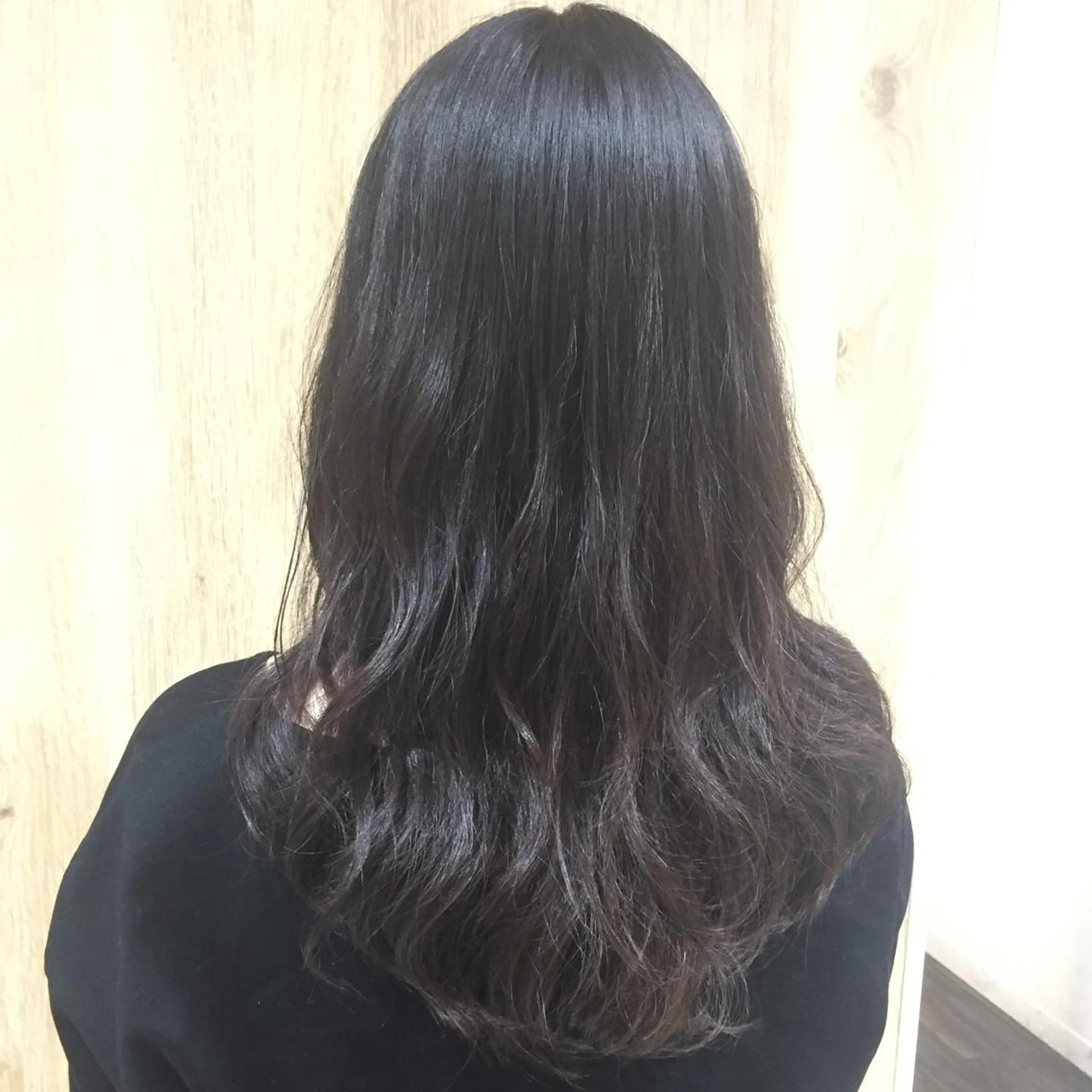 パーマ デジタルパーマ 中林 由佳のヘアスタイル