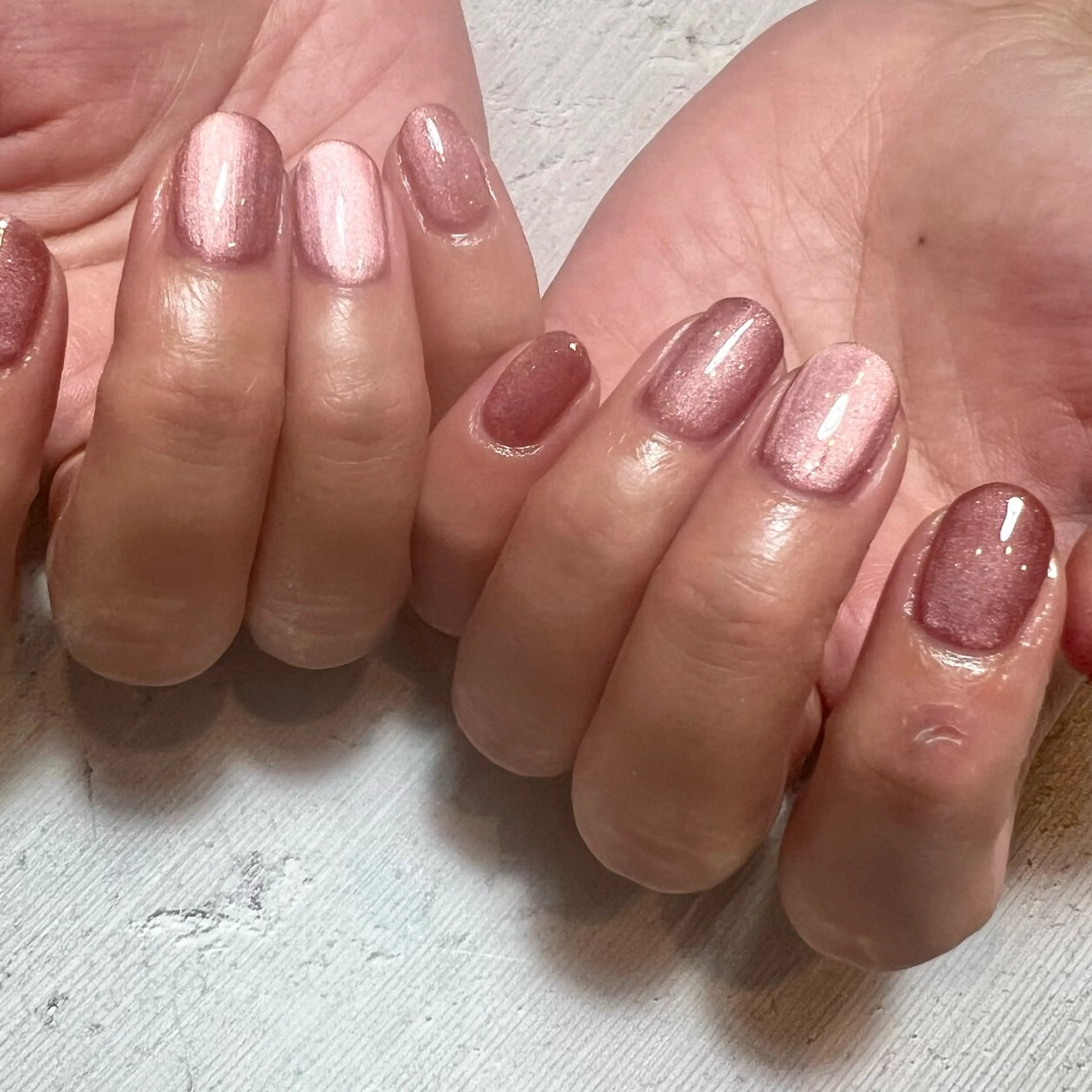 ネイル マグネットネイル twin .のネイルデザイン