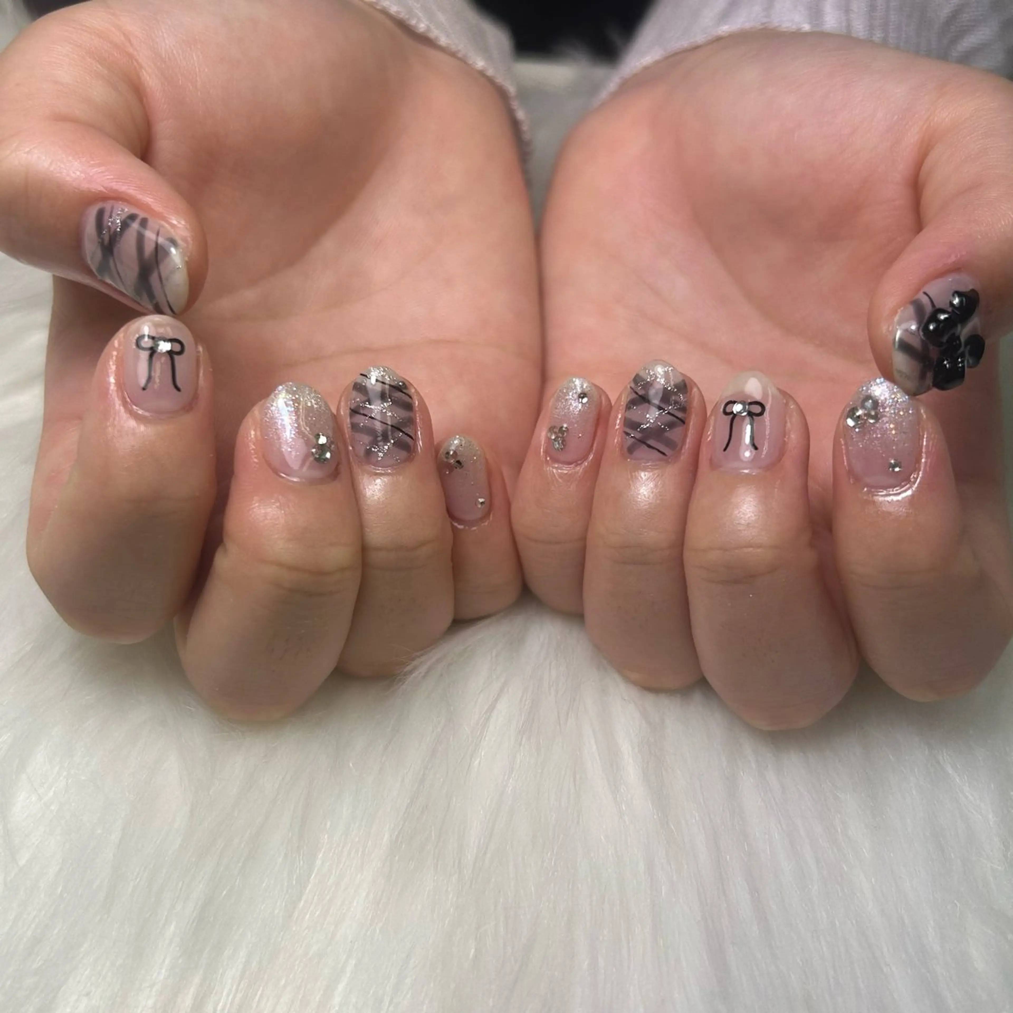 ネイル nailsalon Aymé所属・【Aymé】 AMIのネイルデザイン