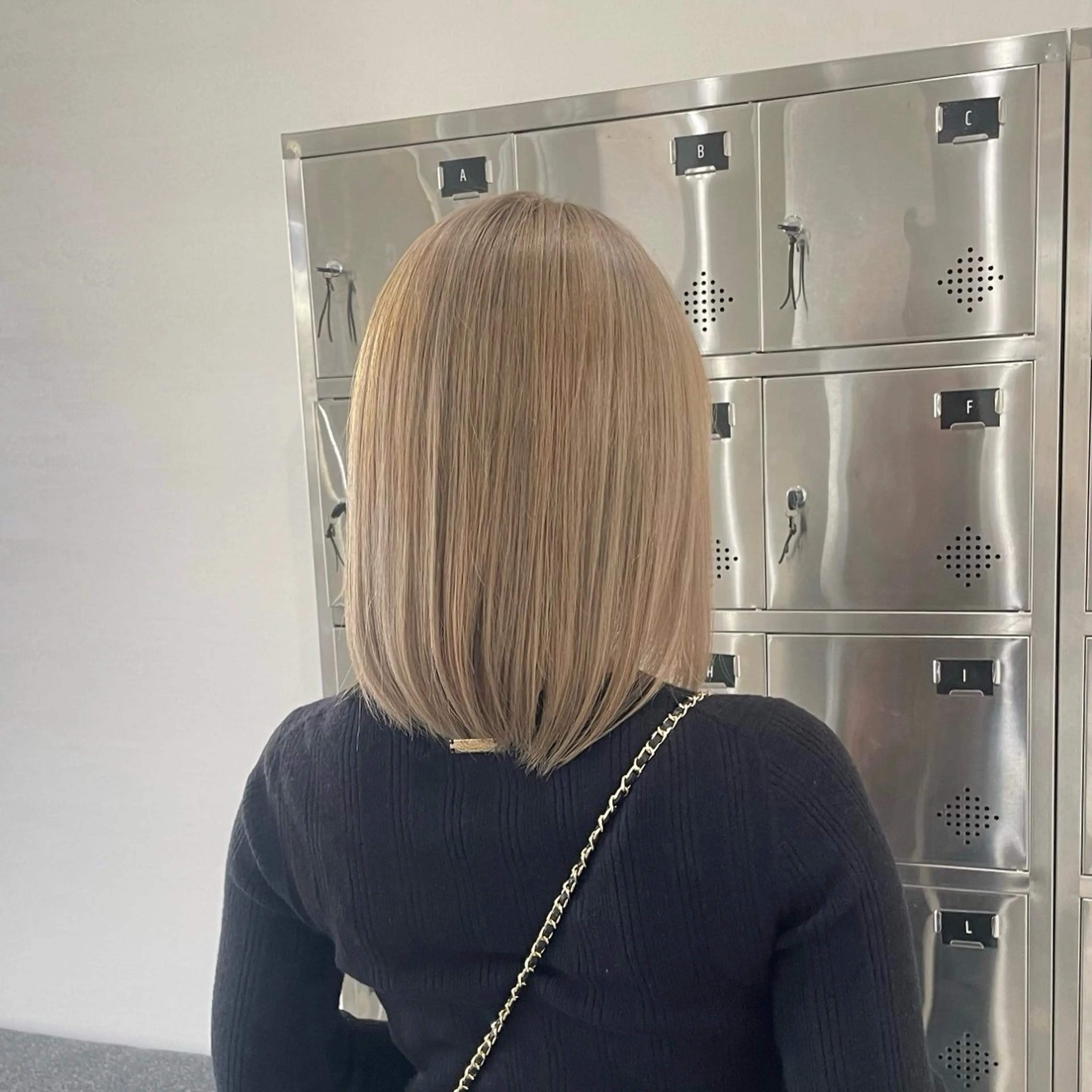 カラー Honoka/SPA hairdesignのヘアスタイル