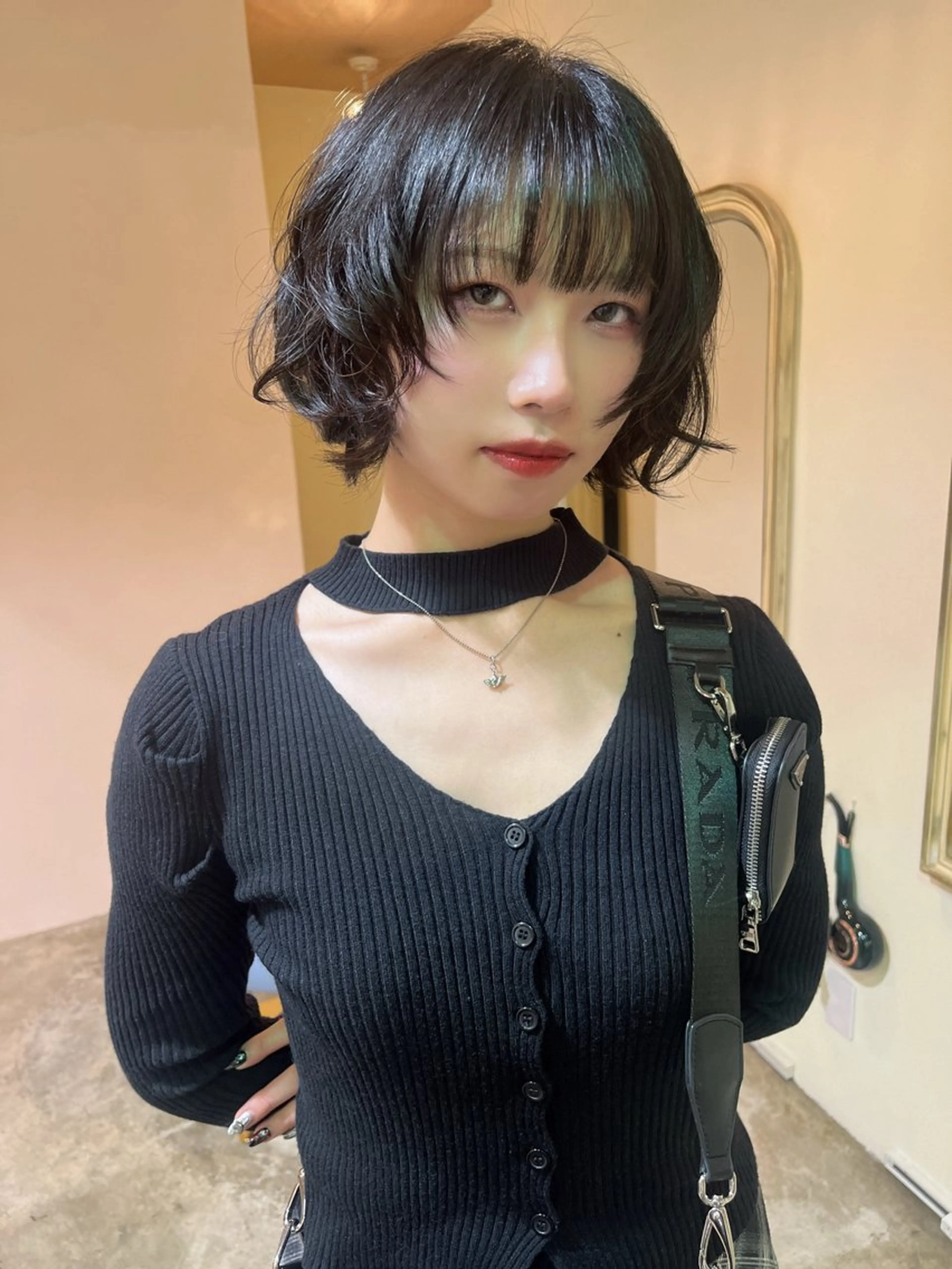 ショート figue所属・カットモデル募集🤍 🐇anzuのヘアスタイル