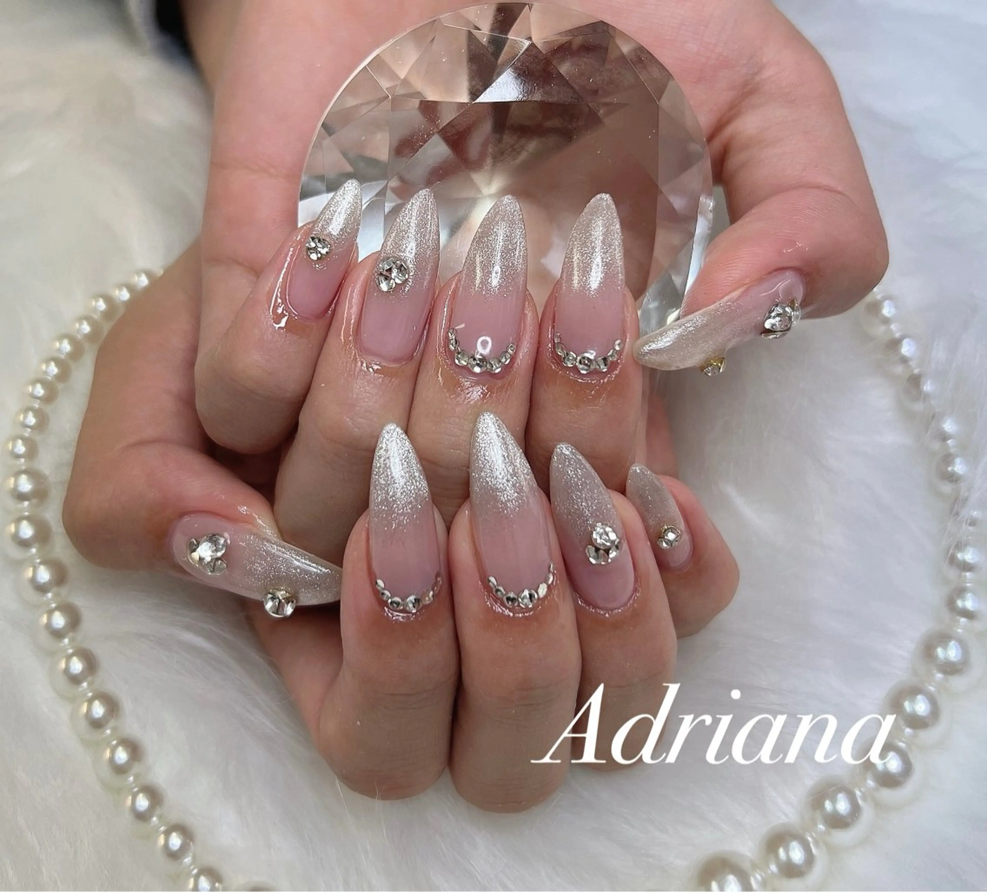 ネイル ADRIANA 大久保駅前徒歩2分のその他イメージ