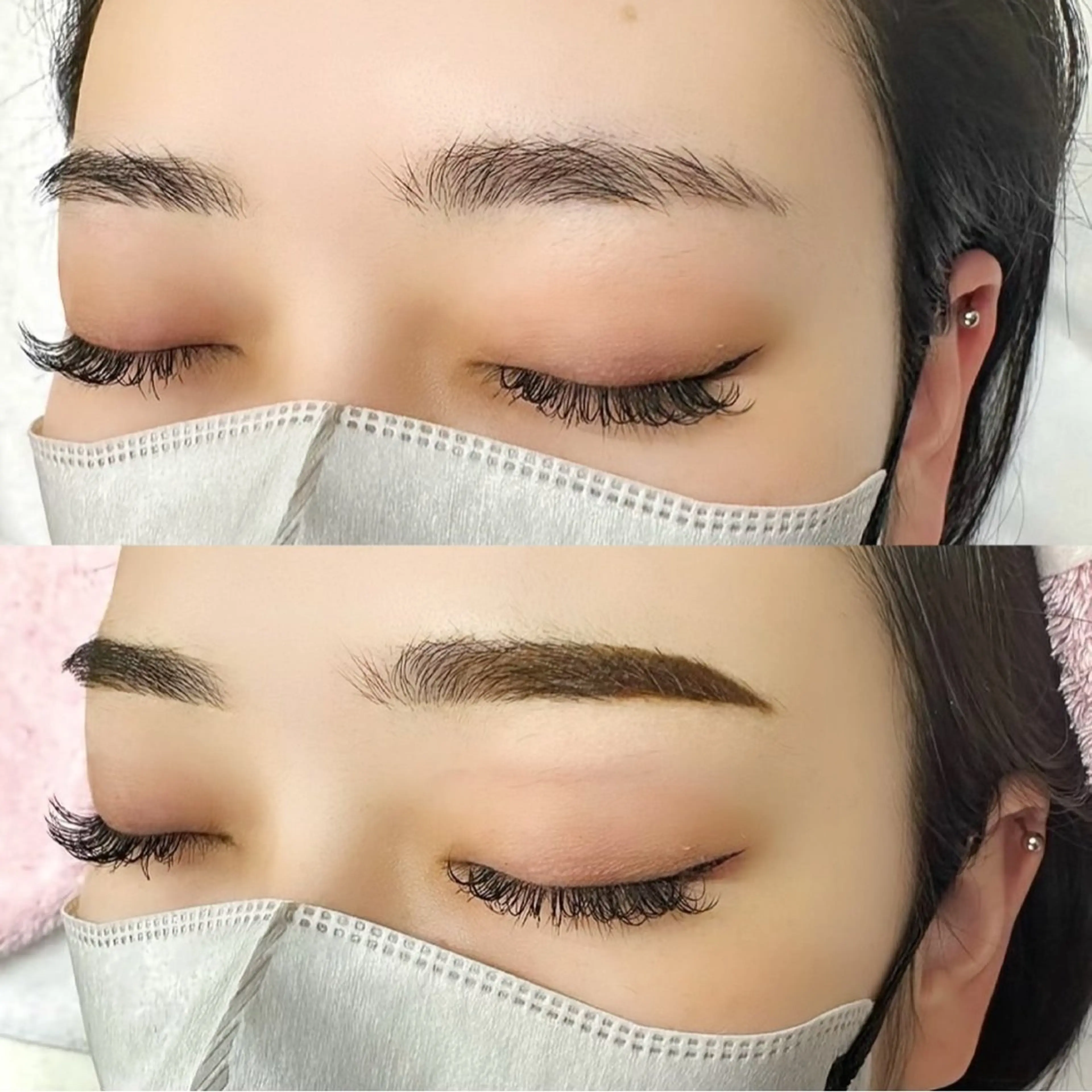 アイブロウ Eye beauty Paradiseのマツエク・マツパデザイン