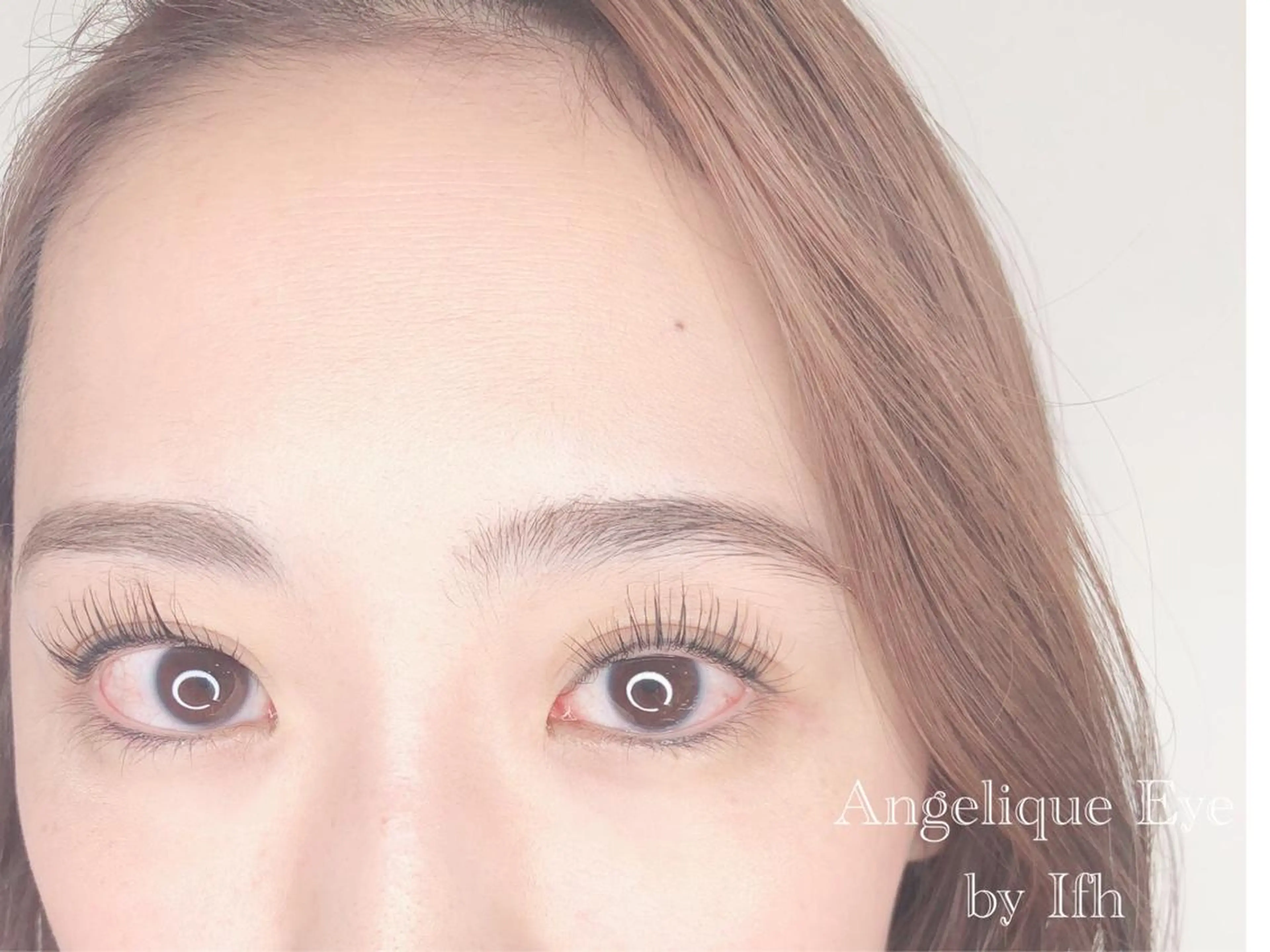 マツエク・マツパ マツパ 藤澤 麻梨奈のマツエク・マツパデザイン