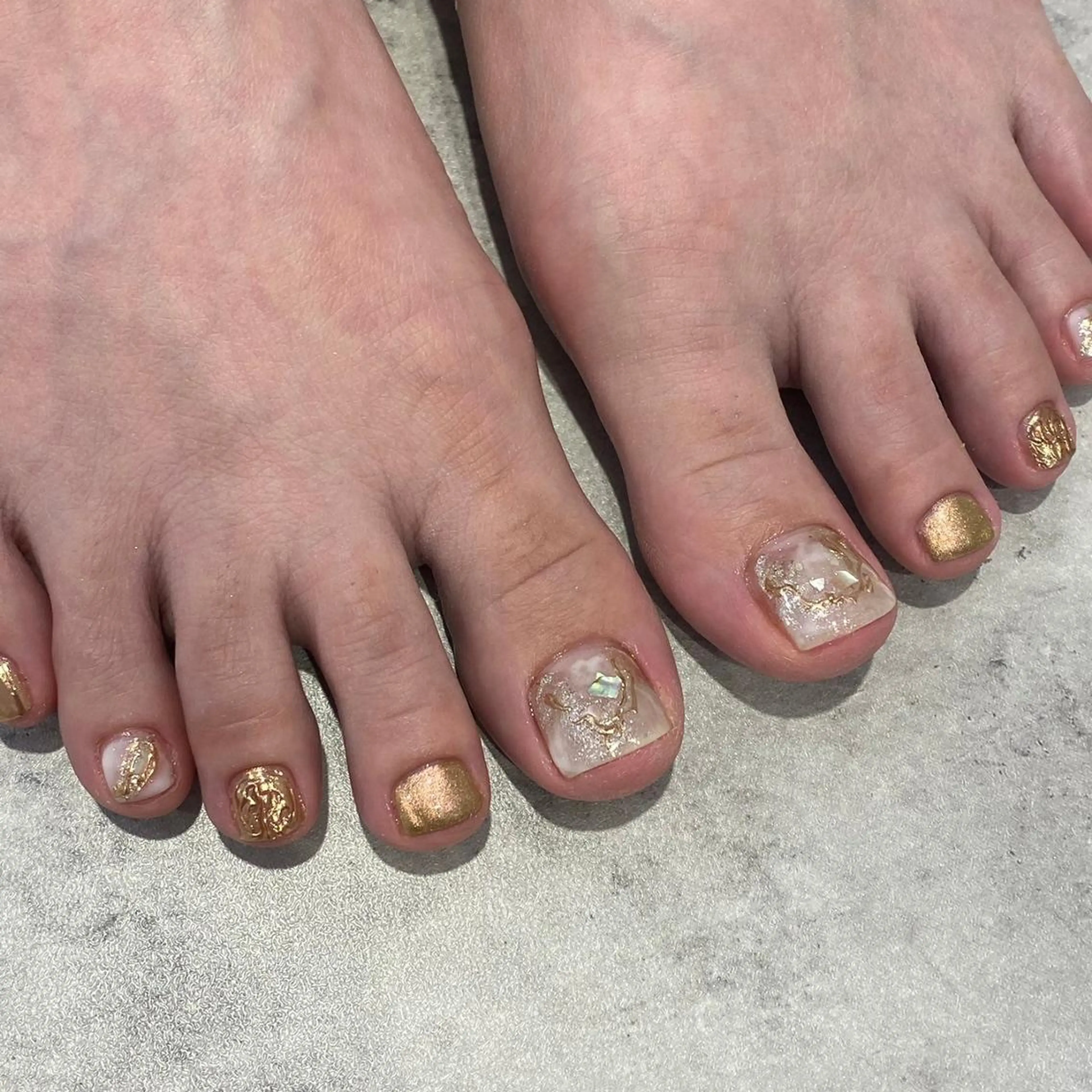 ネイル mood tatemachiのヘアスタイル