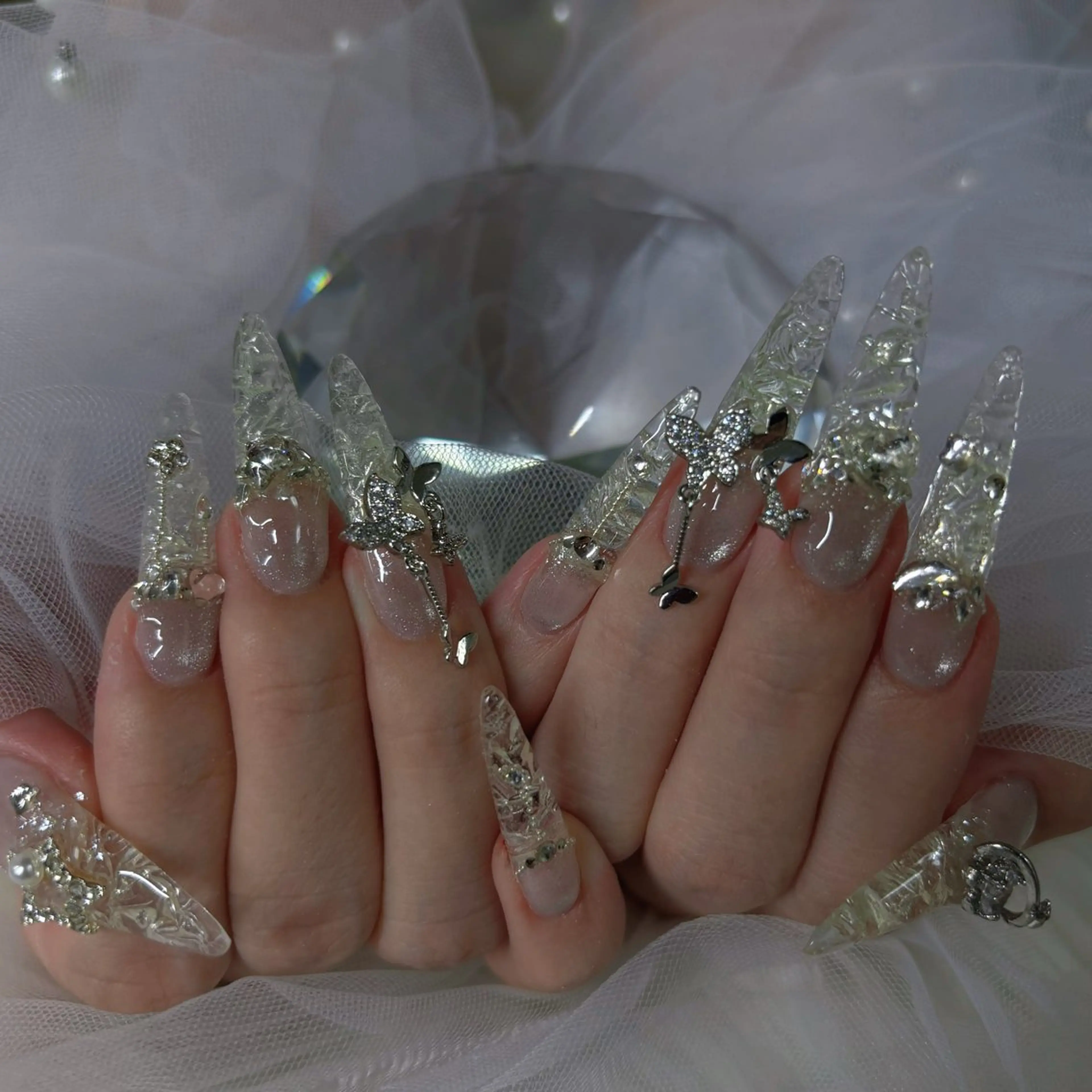 ネイル Panda.z🐼 ネイルサロンのネイルデザイン