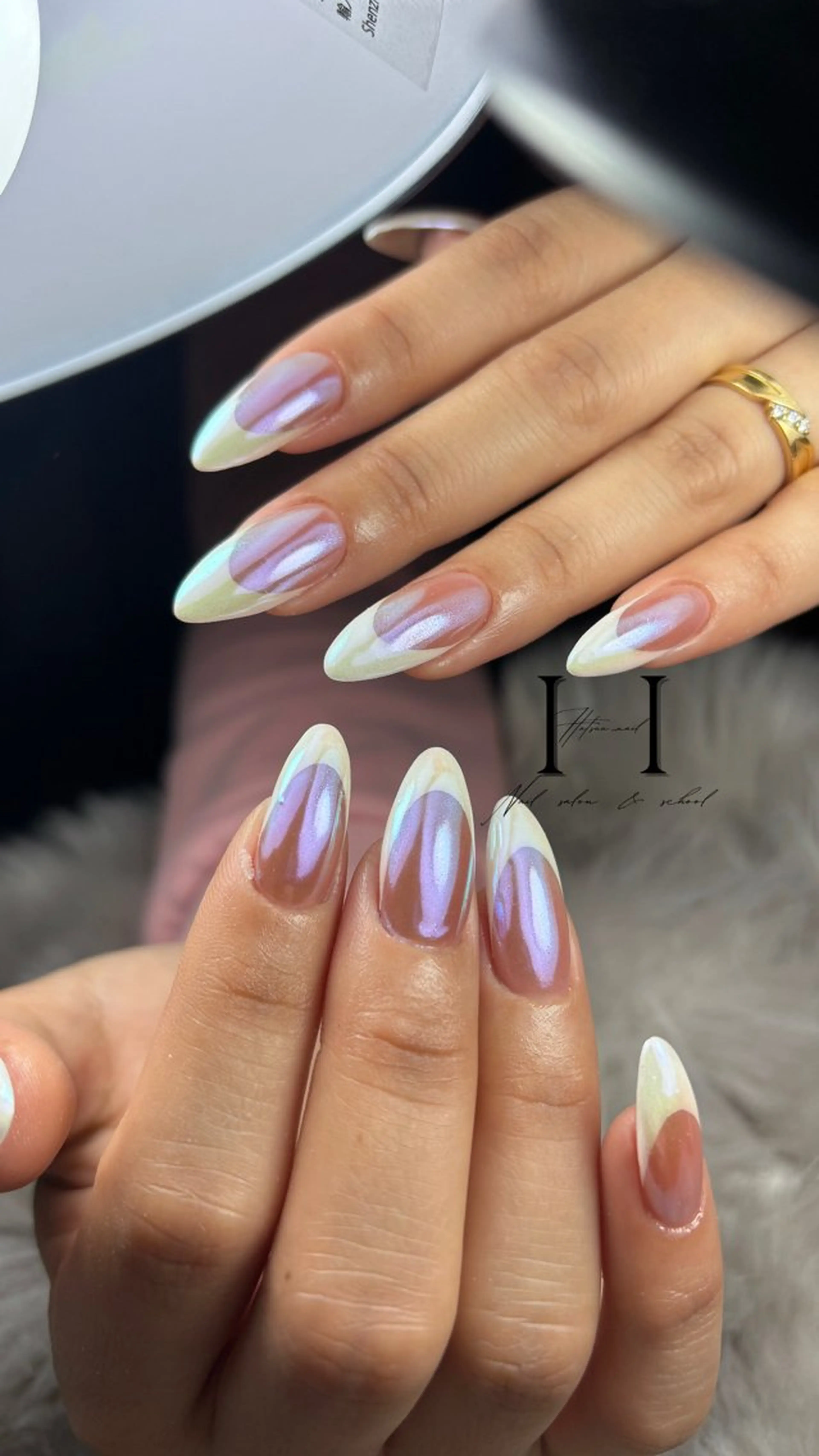 ネイル ハンドネイル Hatsuu nail所属・HatsuuNail salonアリスのネイルデザイン