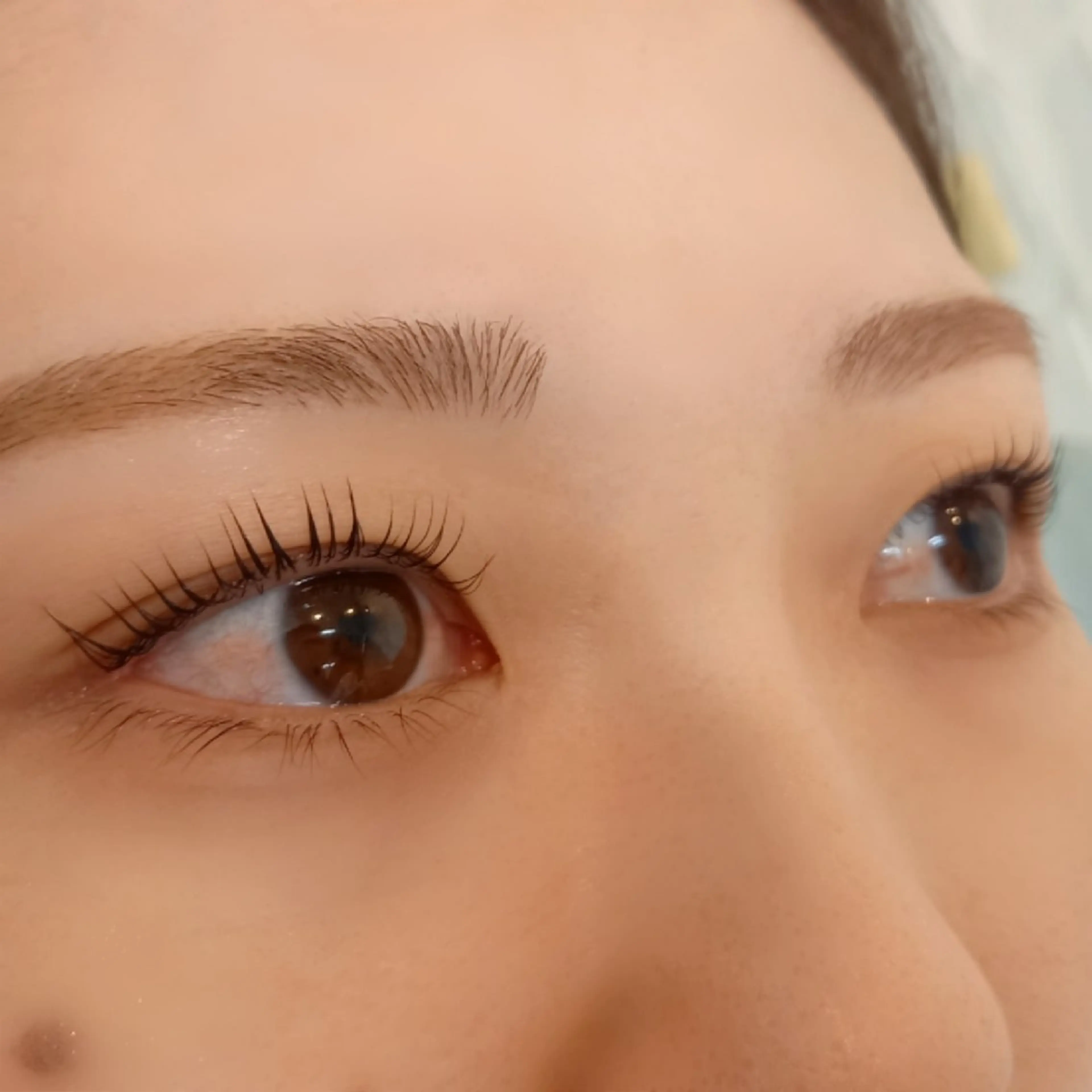 マツエク・マツパ マツパ 小筆 耀のマツエク・マツパデザイン