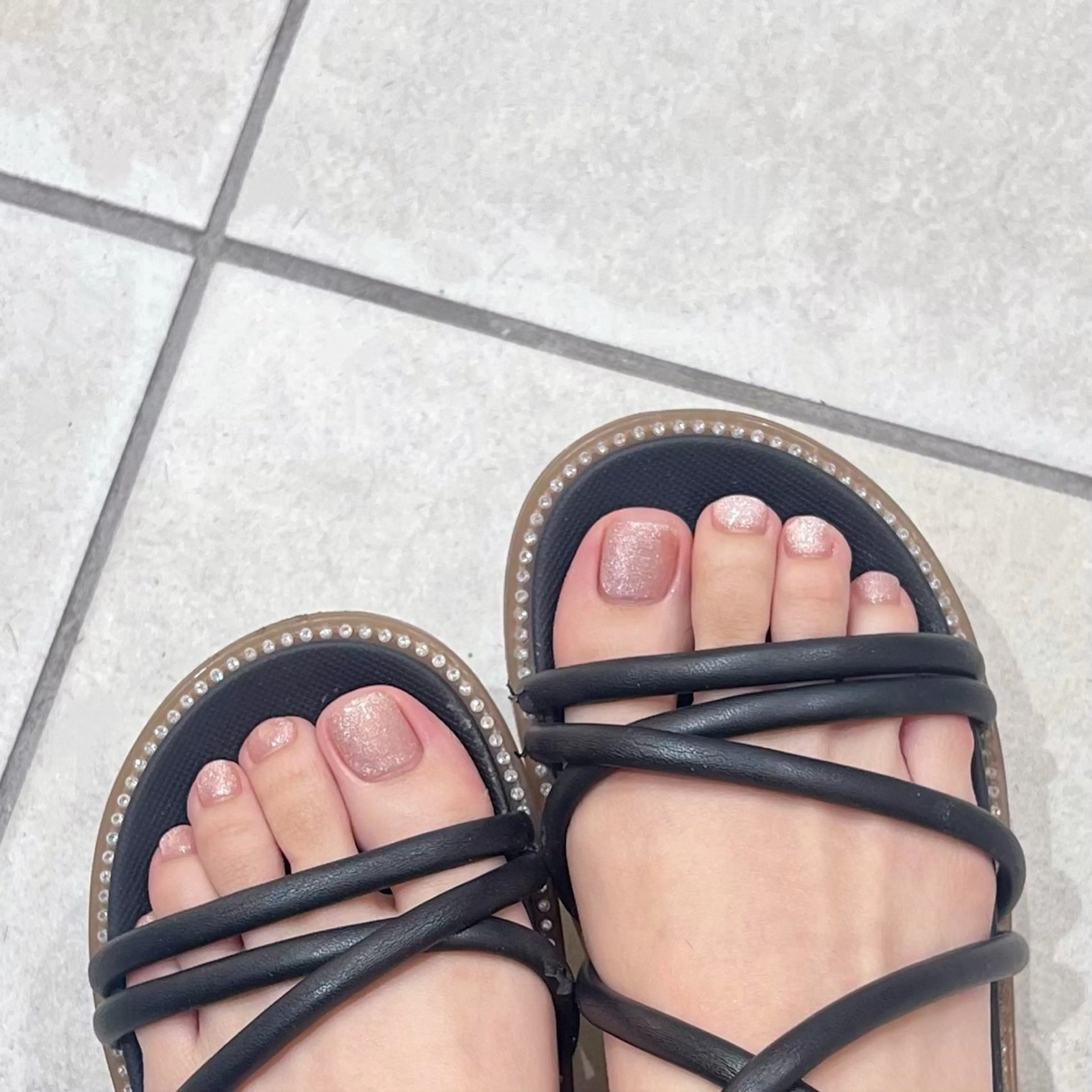 ネイル オフのみ(ネイル) Neolive銀座/ rinkaのネイルデザイン