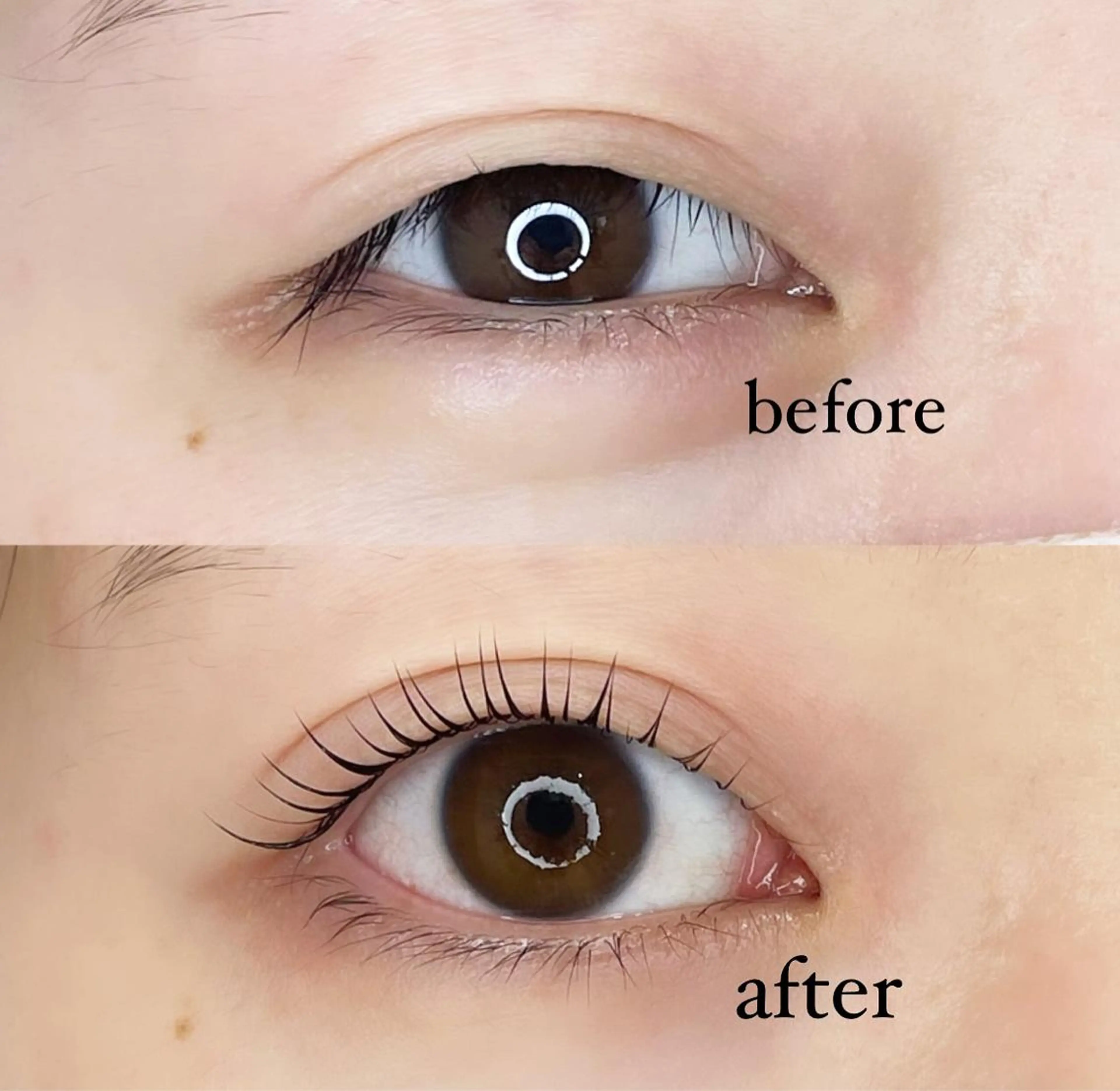 マツエク・マツパ ar...beauty salon所属・藤原 茜のマツエク・マツパデザイン