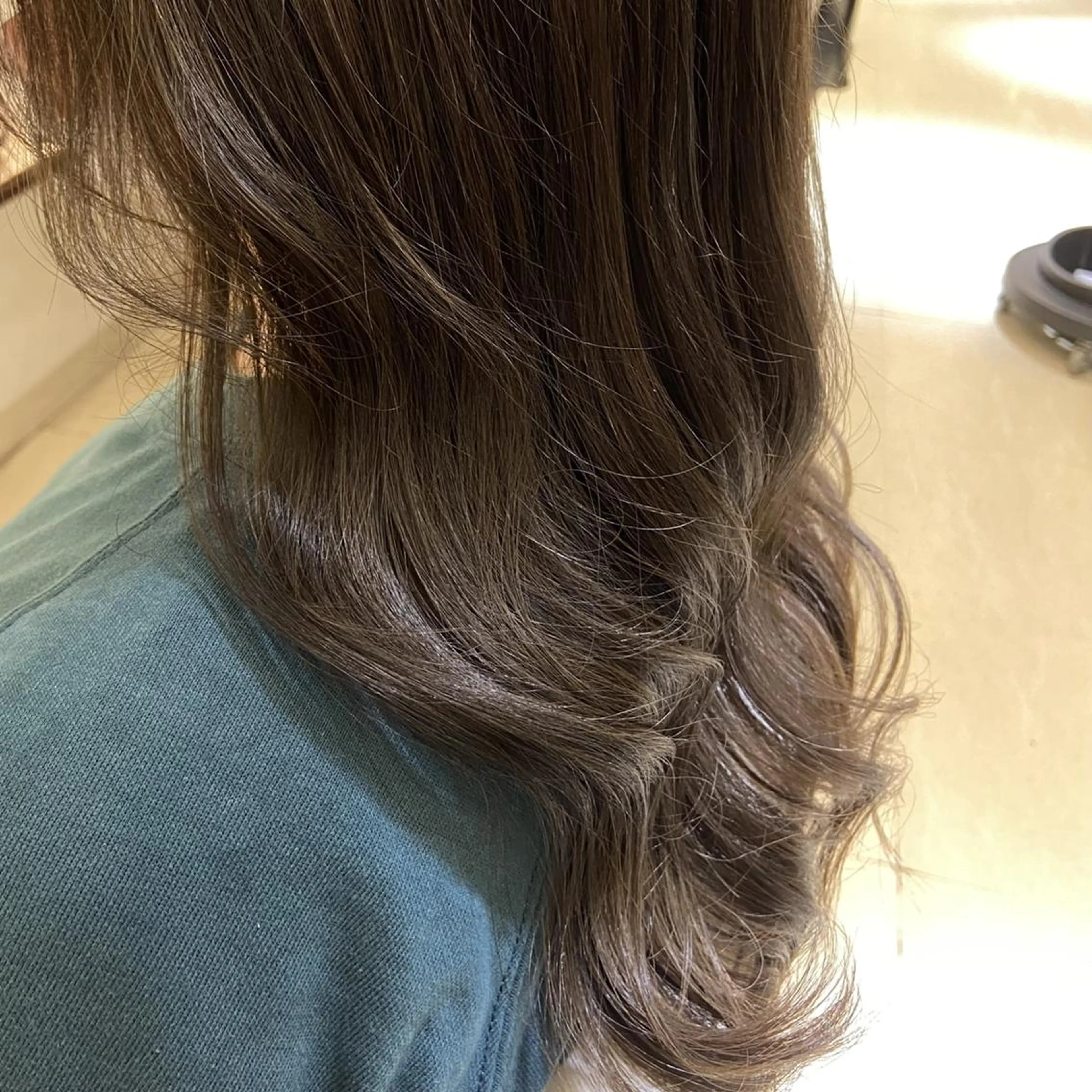 セミロング VanCouncil 札幌本店のヘアスタイル