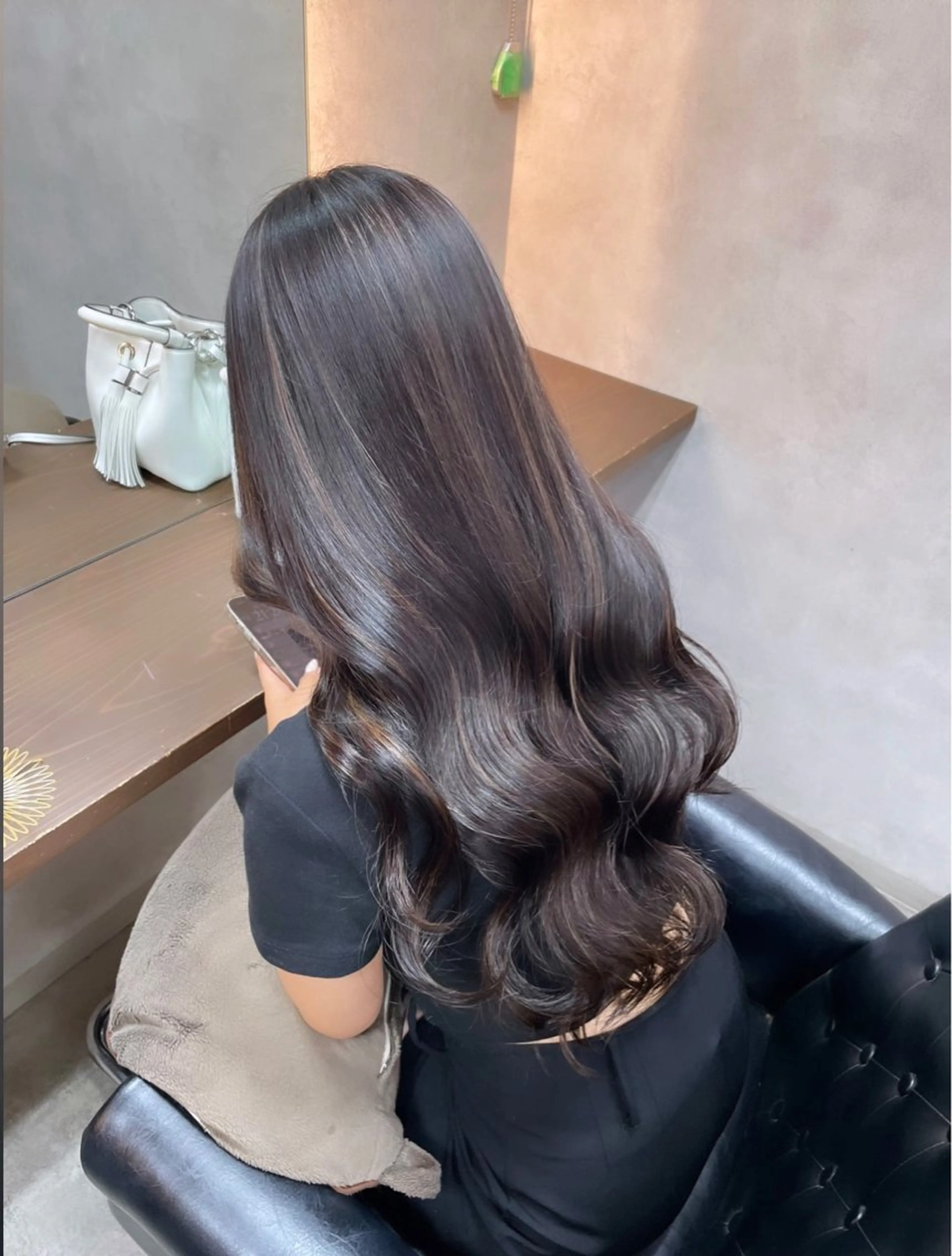 🩰低温縮毛矯正🩰の写真