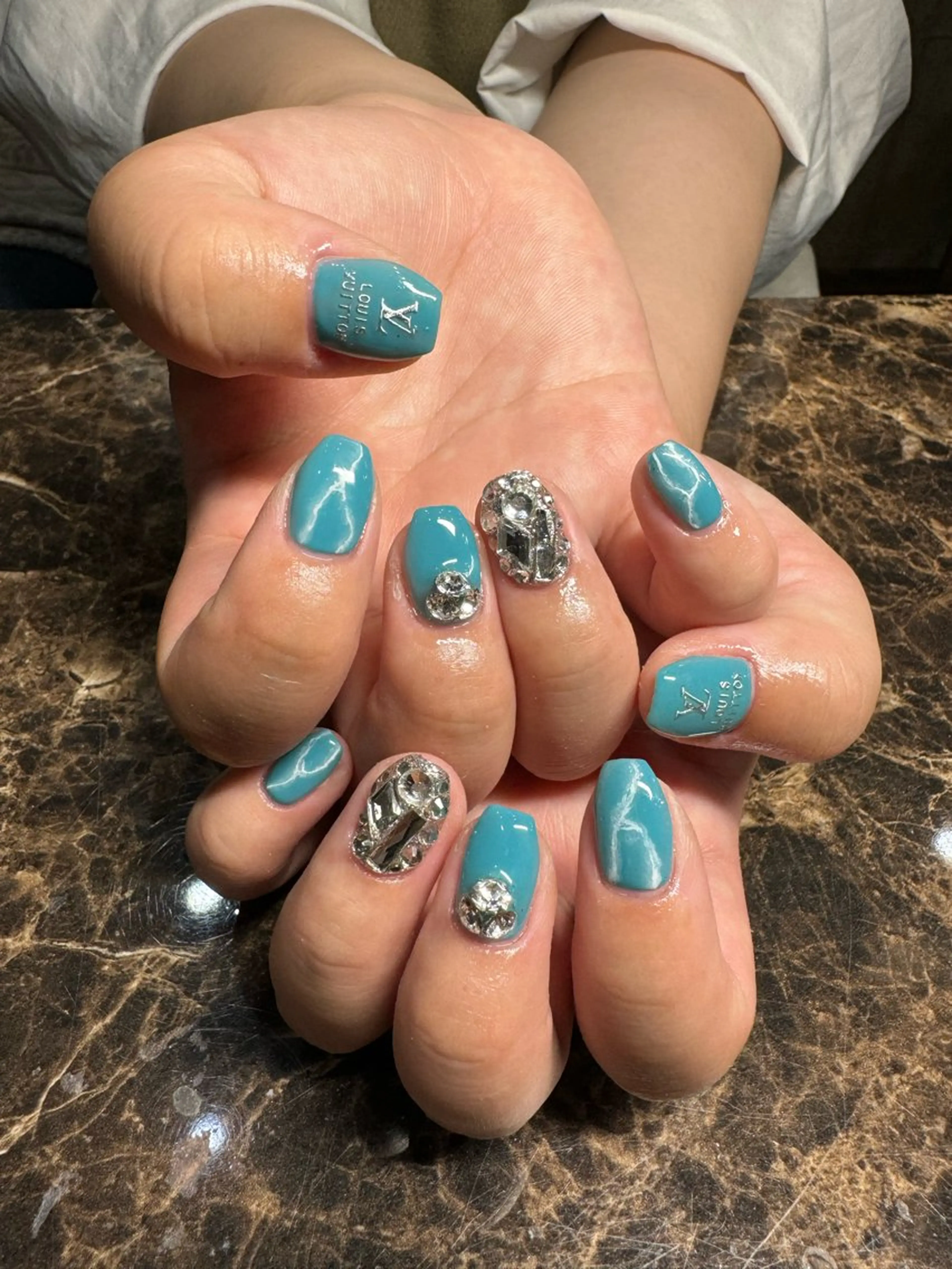 ネイル IROHA NAIL 北村菜帆のネイルデザイン