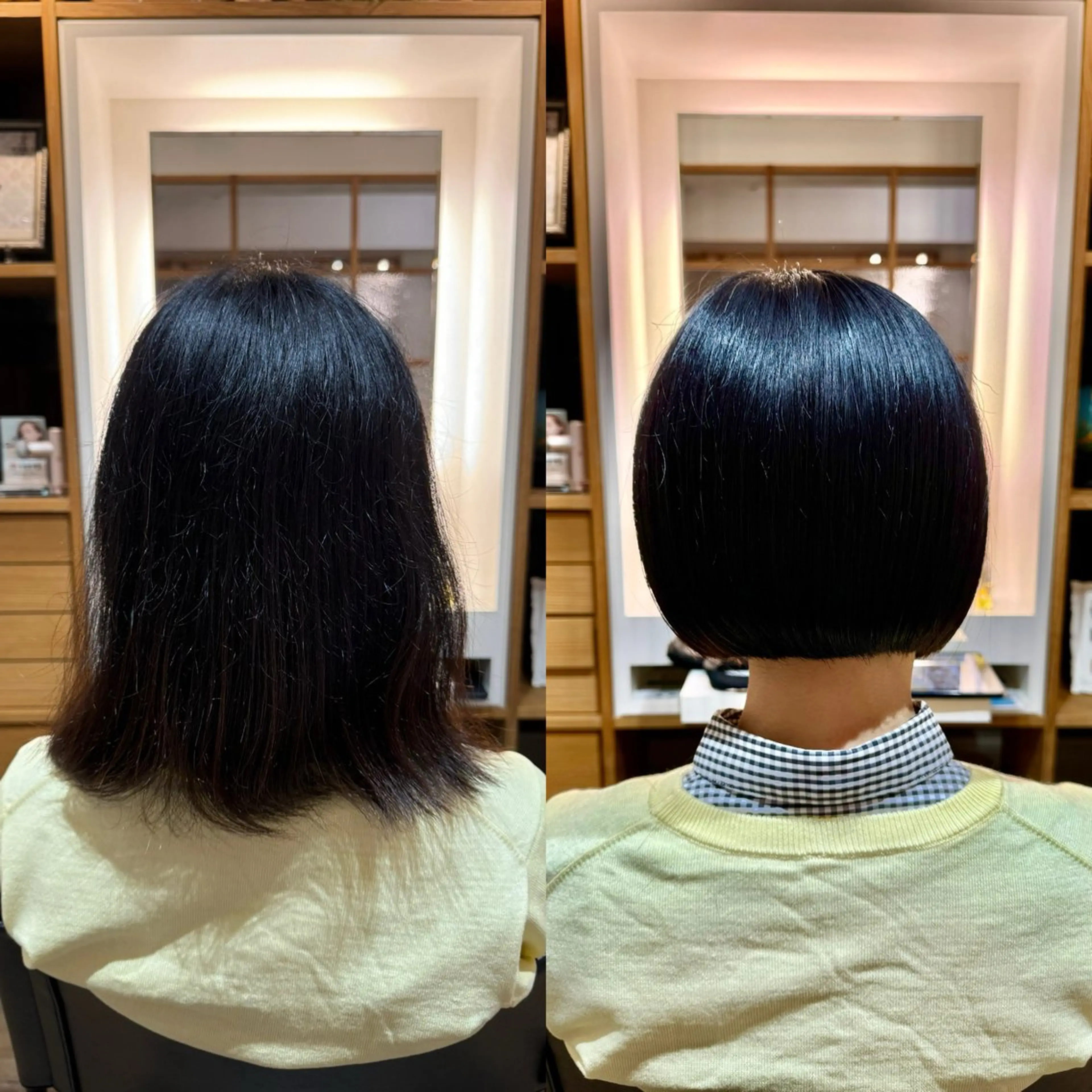 ショート afloatkobe所属・美髪/髪質改善 川口凌弥のヘアスタイル