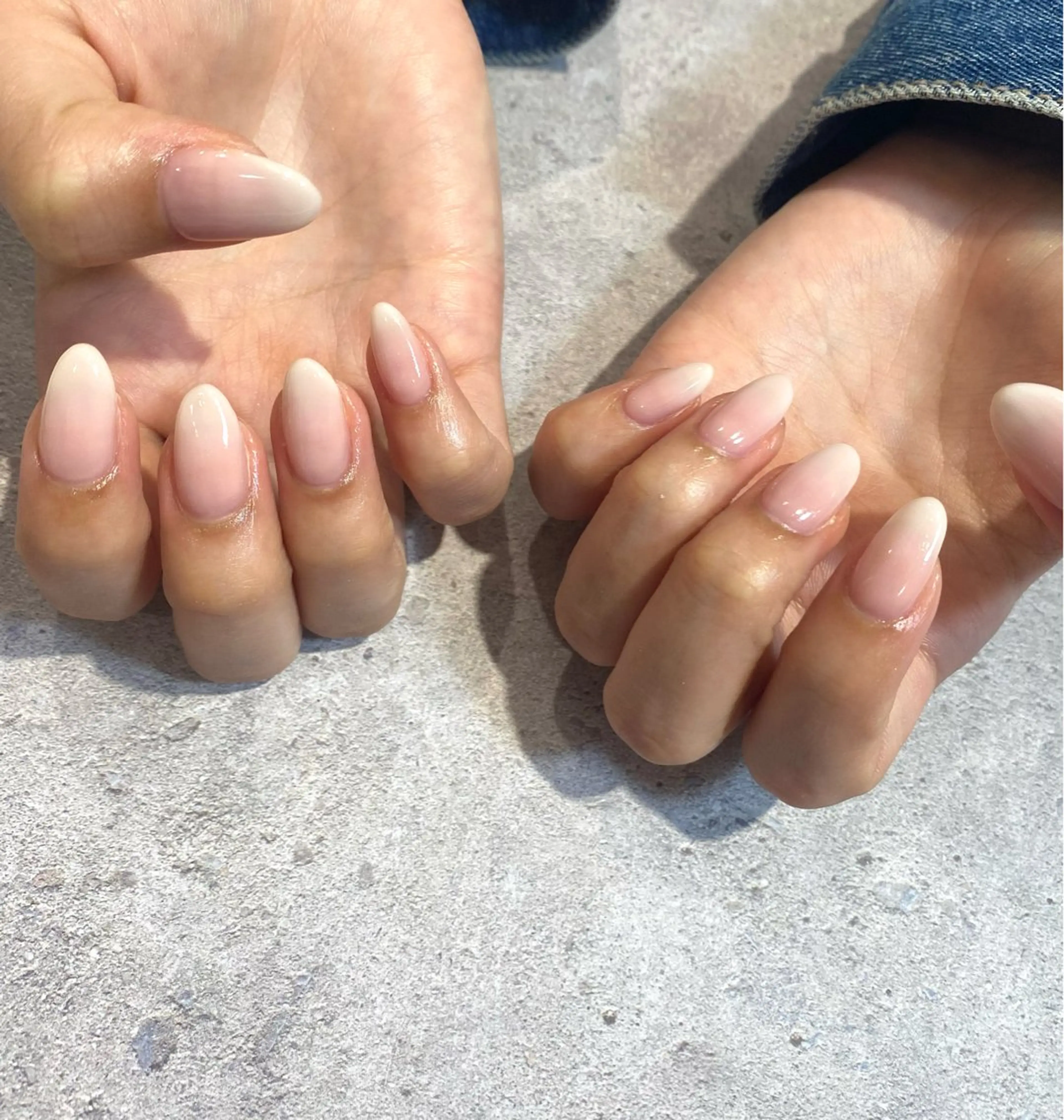 ネイル ハンドネイル WAVY airiのネイルデザイン