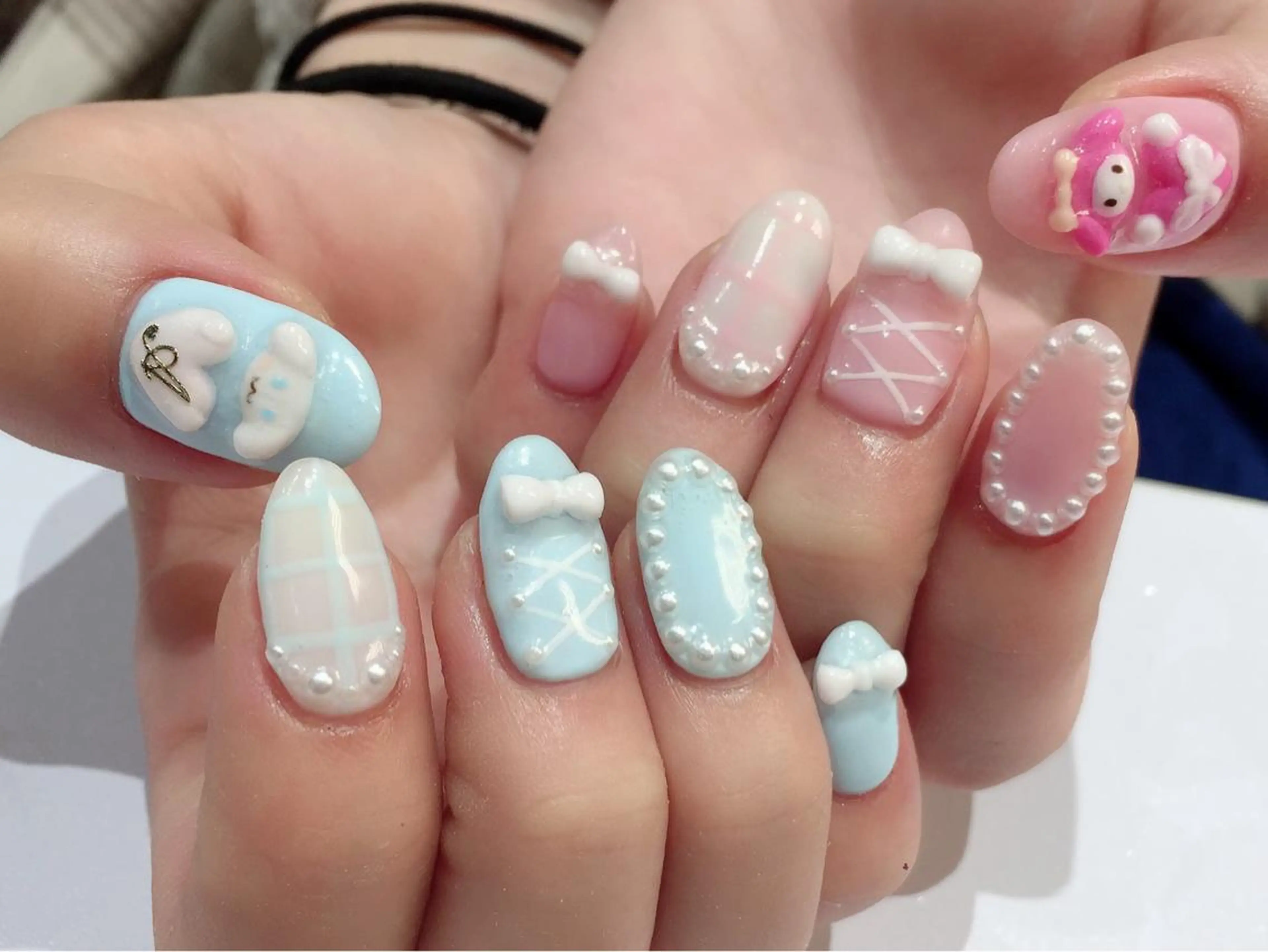 ネイル アートネイル Salon Ｋのネイルデザイン