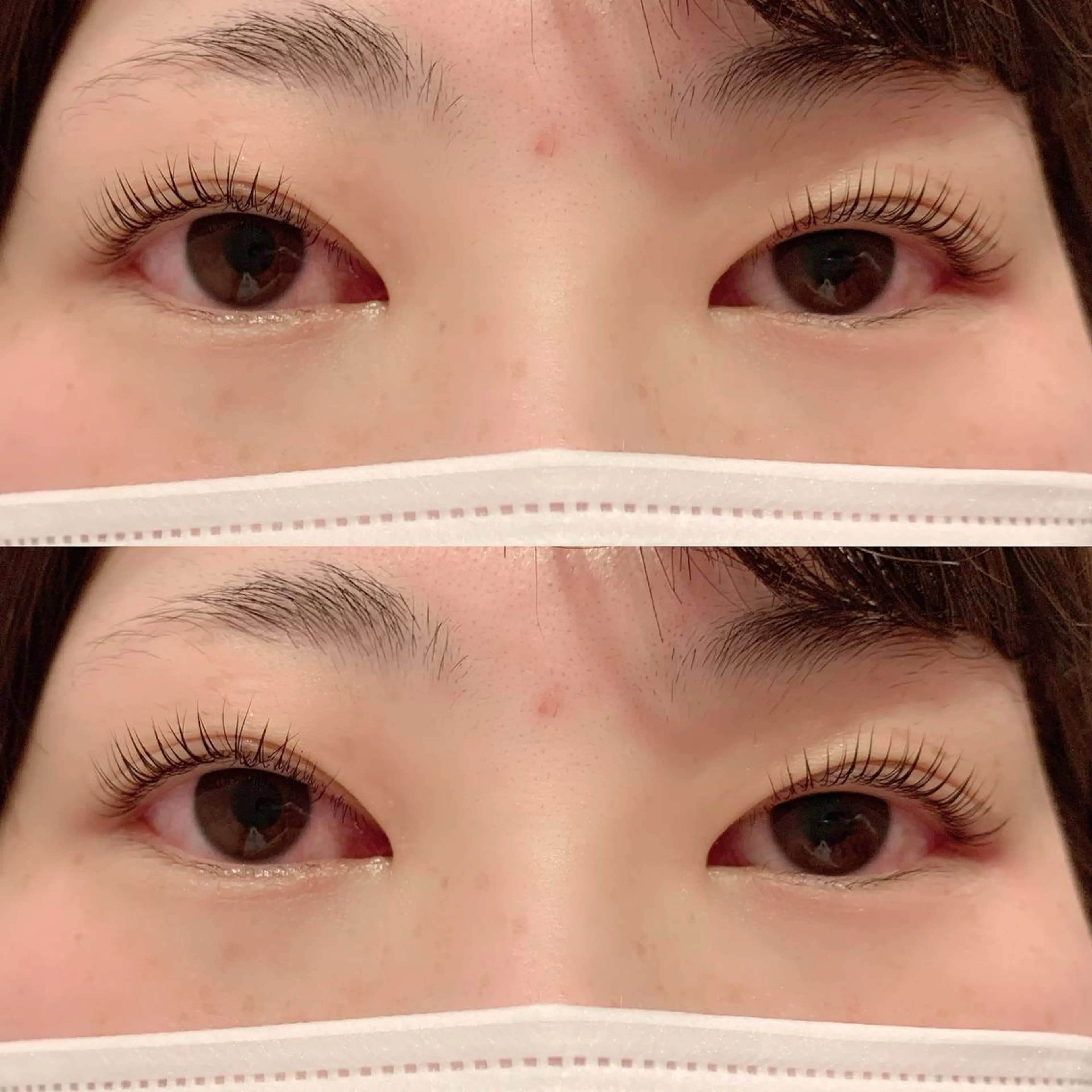 マツエク・マツパ 高崎 花音🫶🏻の眉毛・アイブロウイメージ