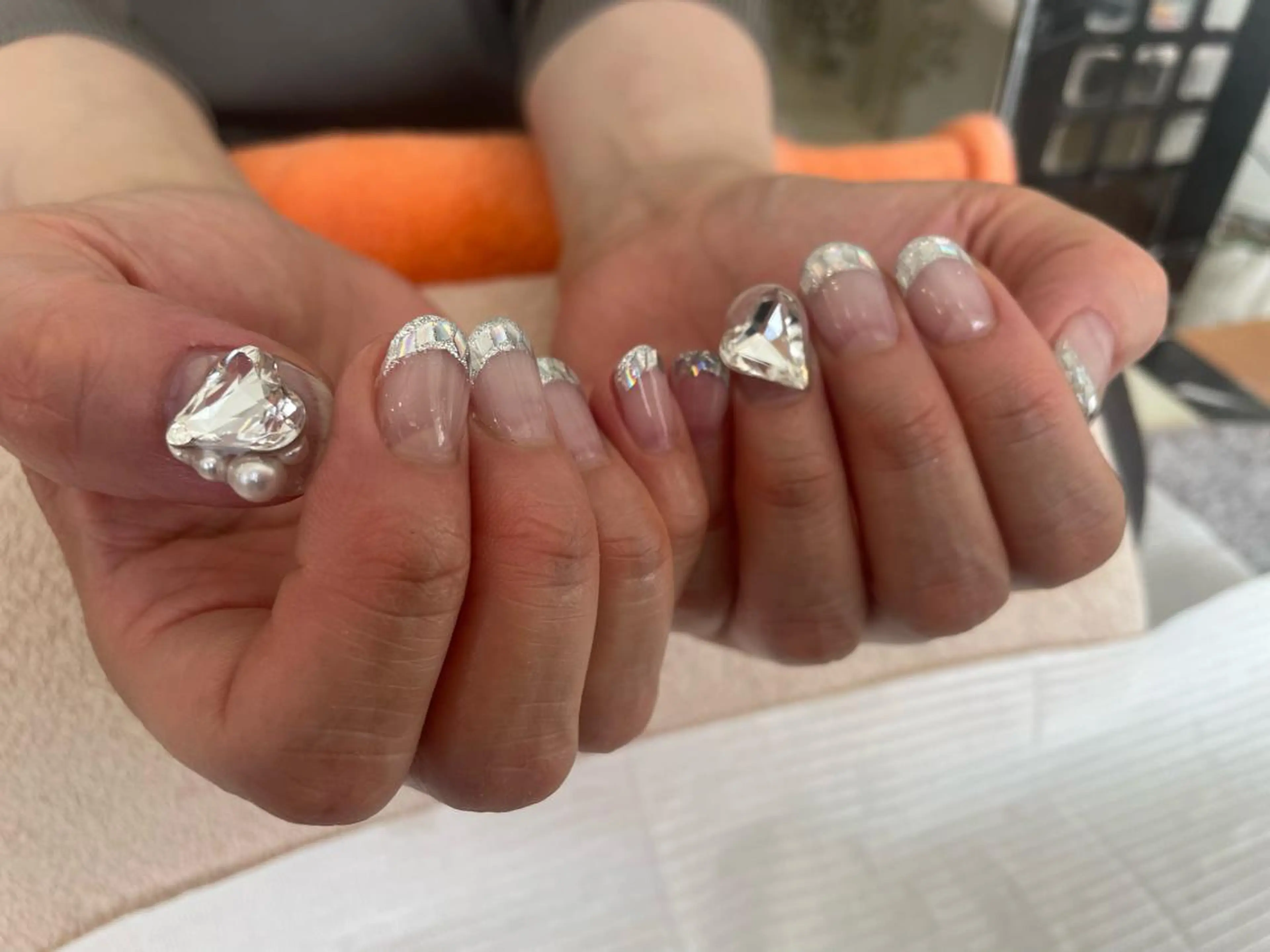 ネイル 持ち込み リオッサ オブ ラグーン神戸店のエステ・リラクイメージ