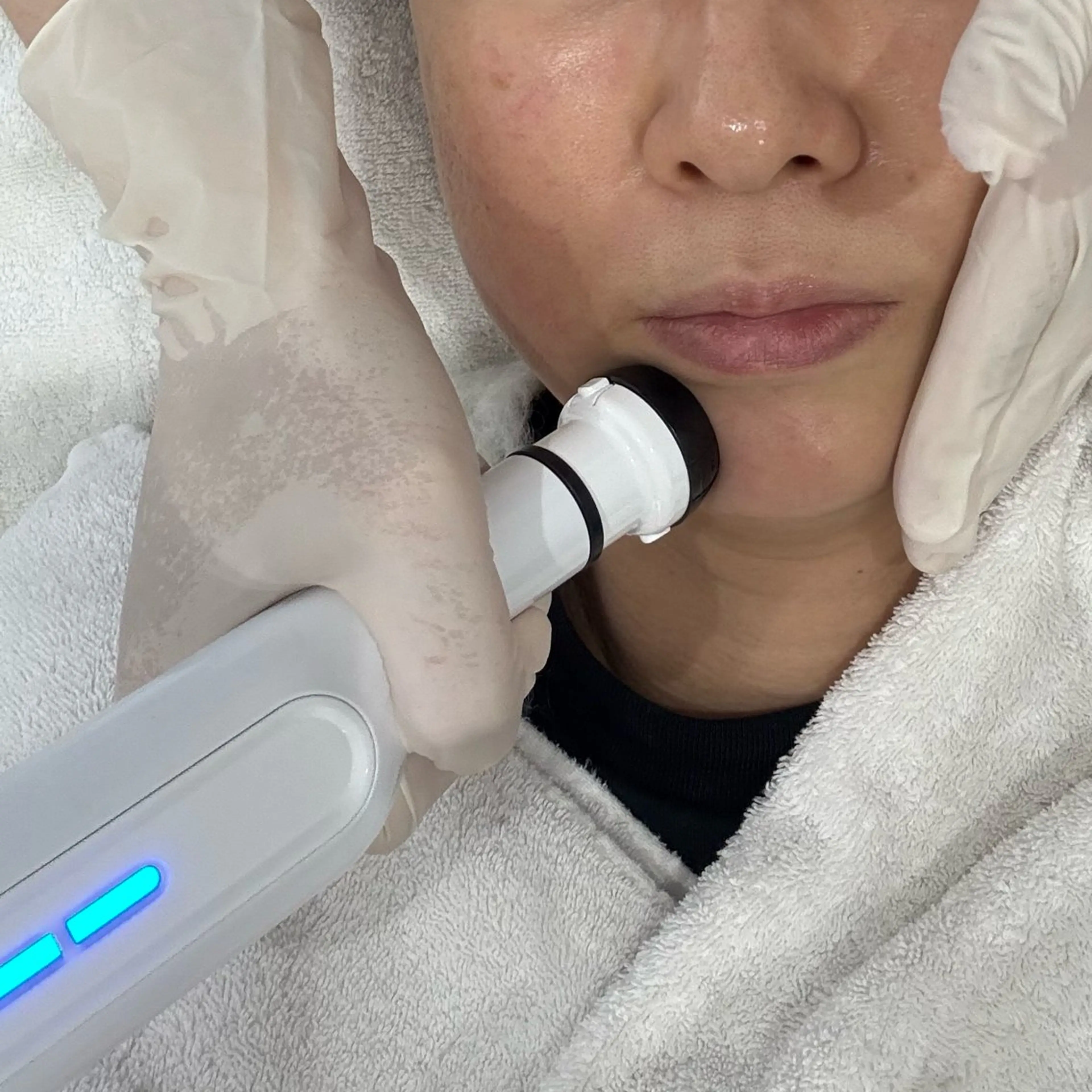 エステ 美肌蘇生カウンセラー 横山りえのエステ・リラクイメージ