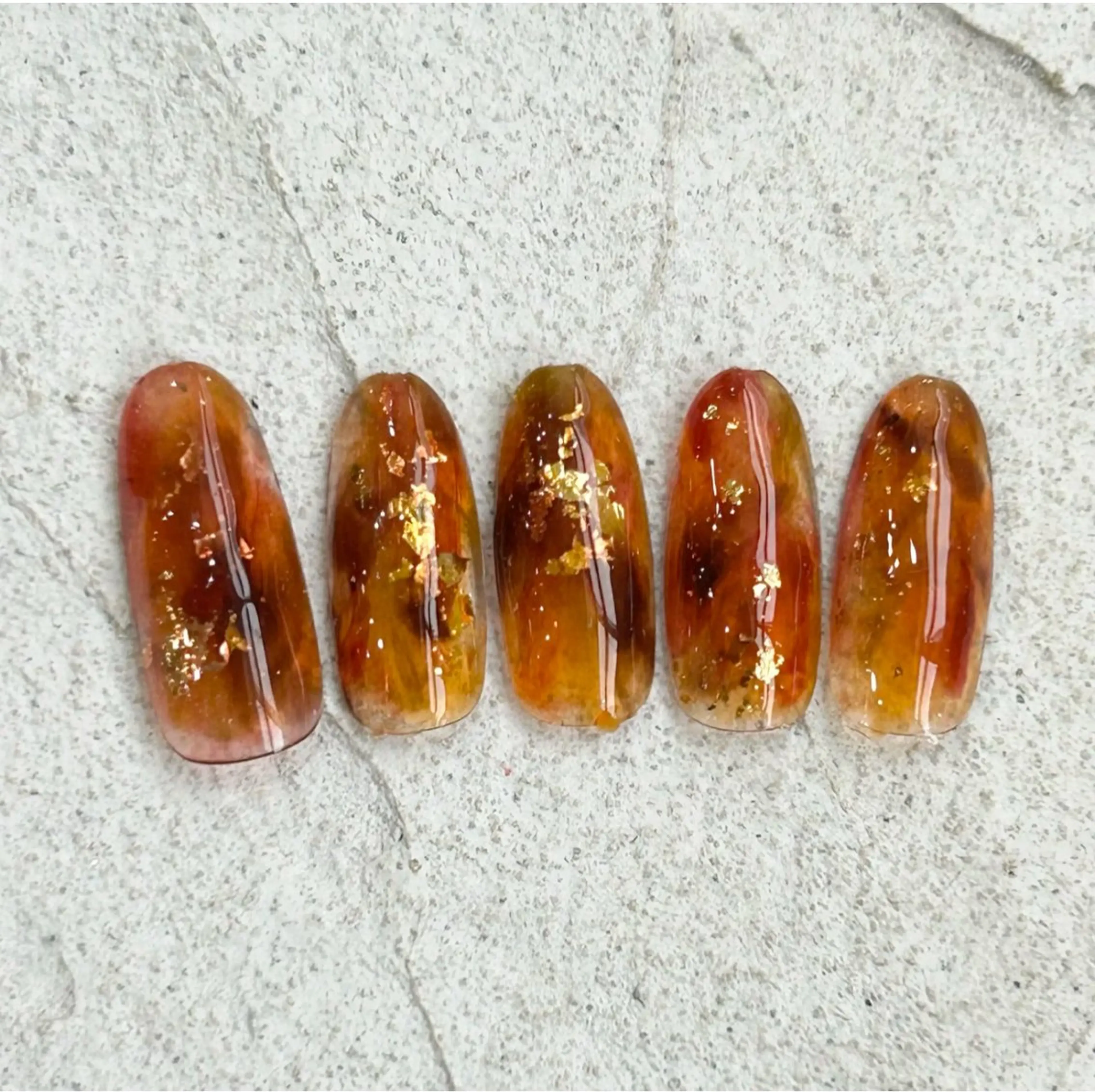 ネイル ハンドネイル Likeモデル 募集中のネイルデザイン