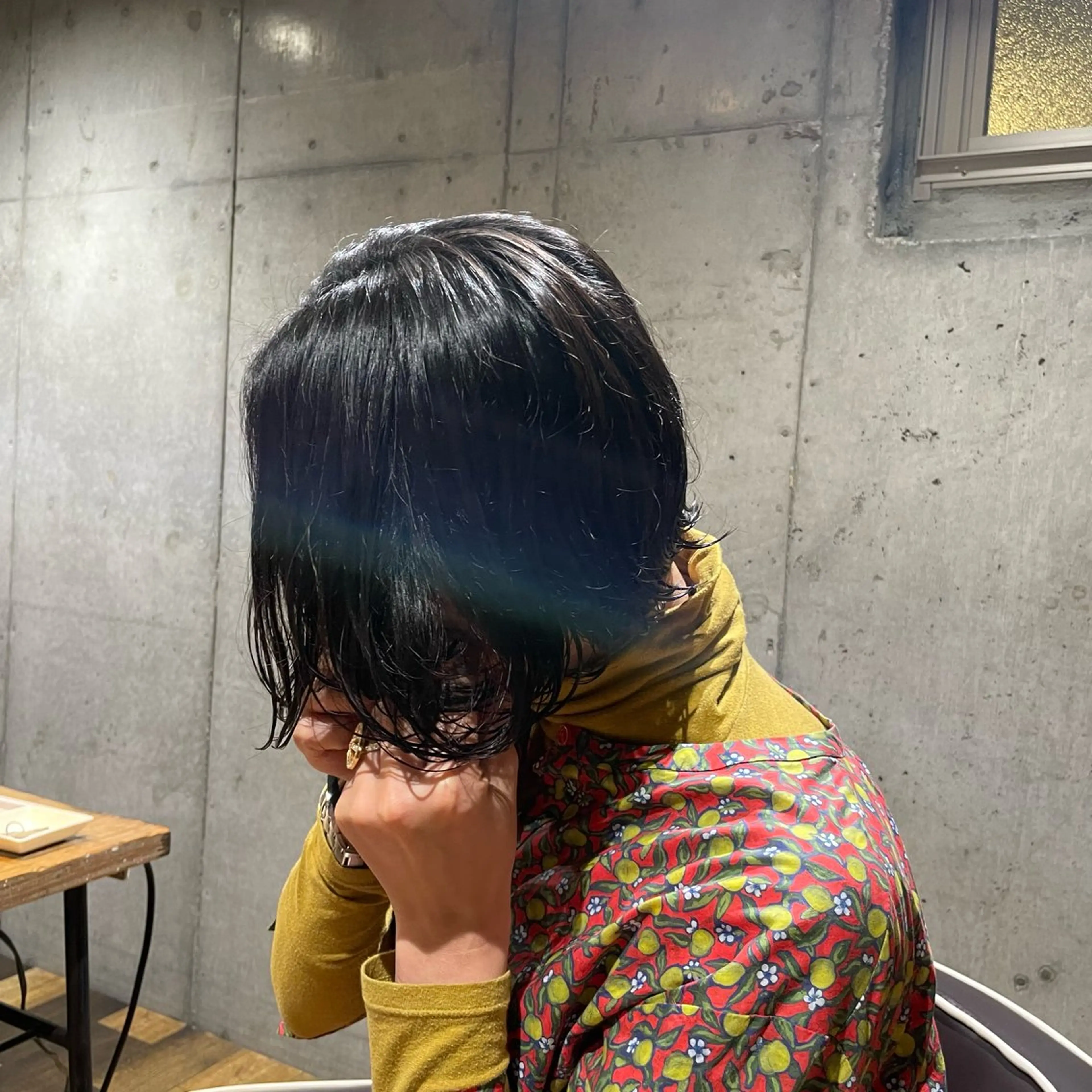 ショート くせ毛 大 場のヘアスタイル