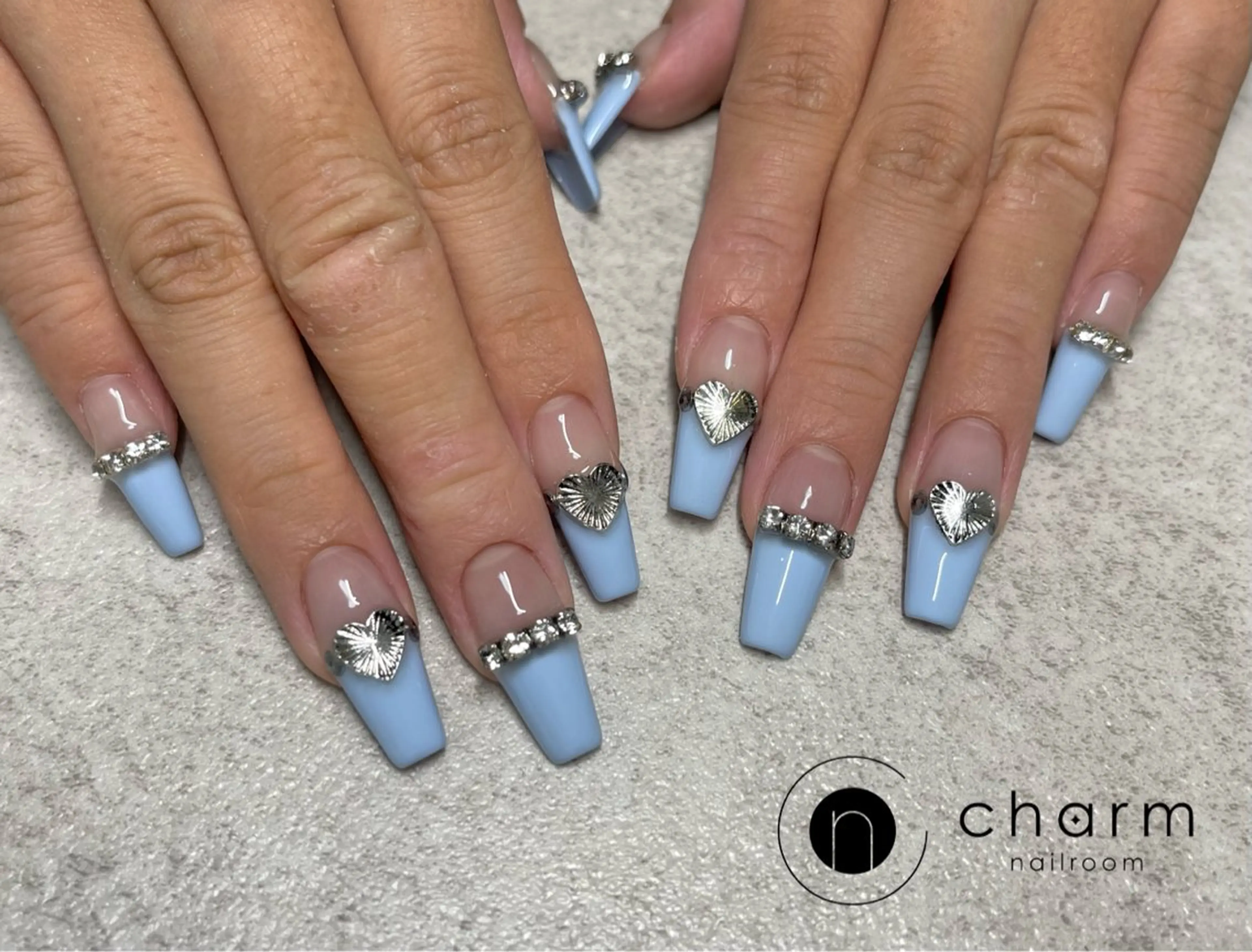 ネイル ハンドネイル nailroom  charm所属・ネイルルーム チャームのネイルデザイン