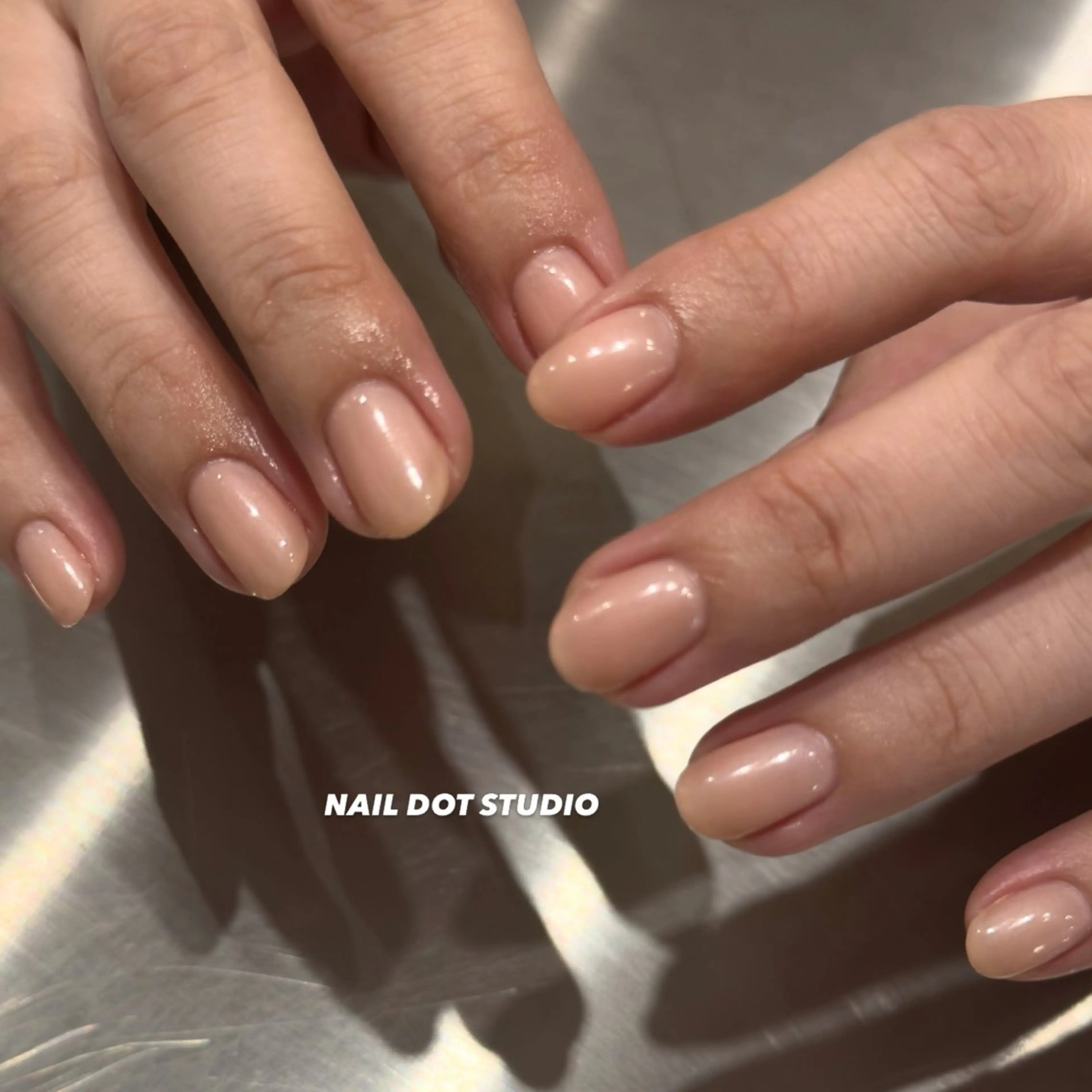ネイル ハンドネイル NAIL DOT STUDIO堺筋本町のネイルデザイン