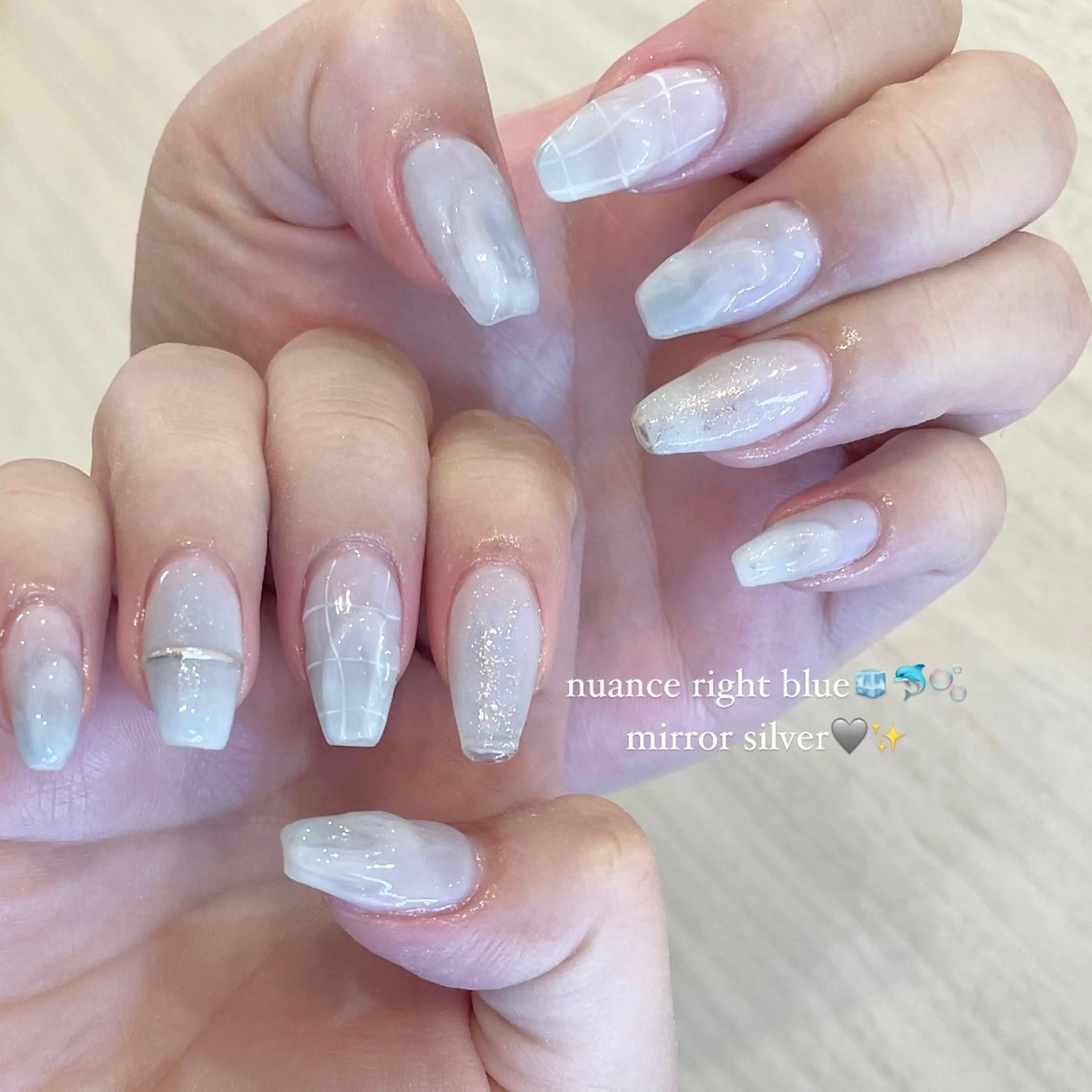 ネイル Nail Salon Gummi.のネイルデザイン
