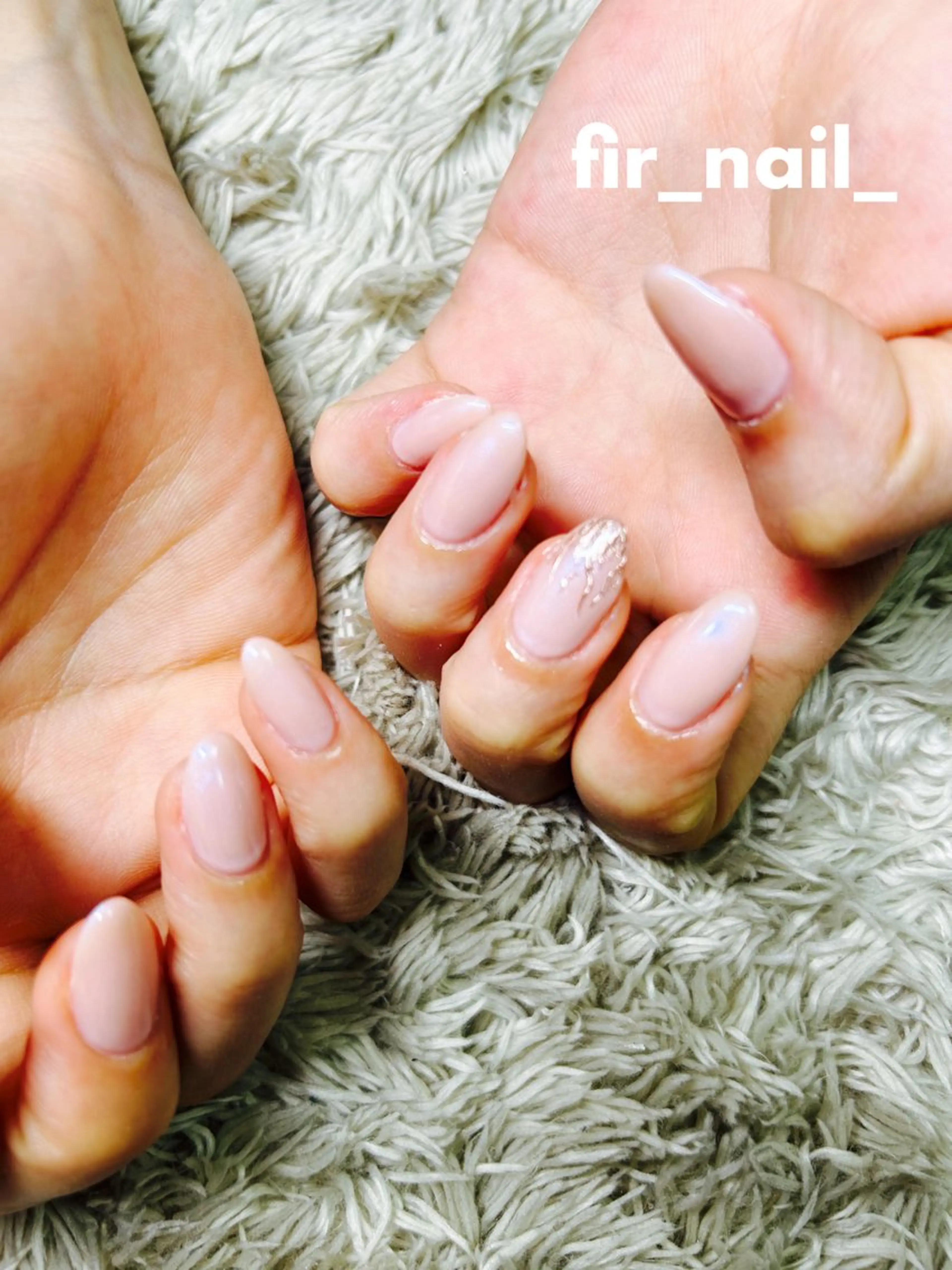 ネイル ハンドネイル ハンドケア fir_ nail_のネイルデザイン
