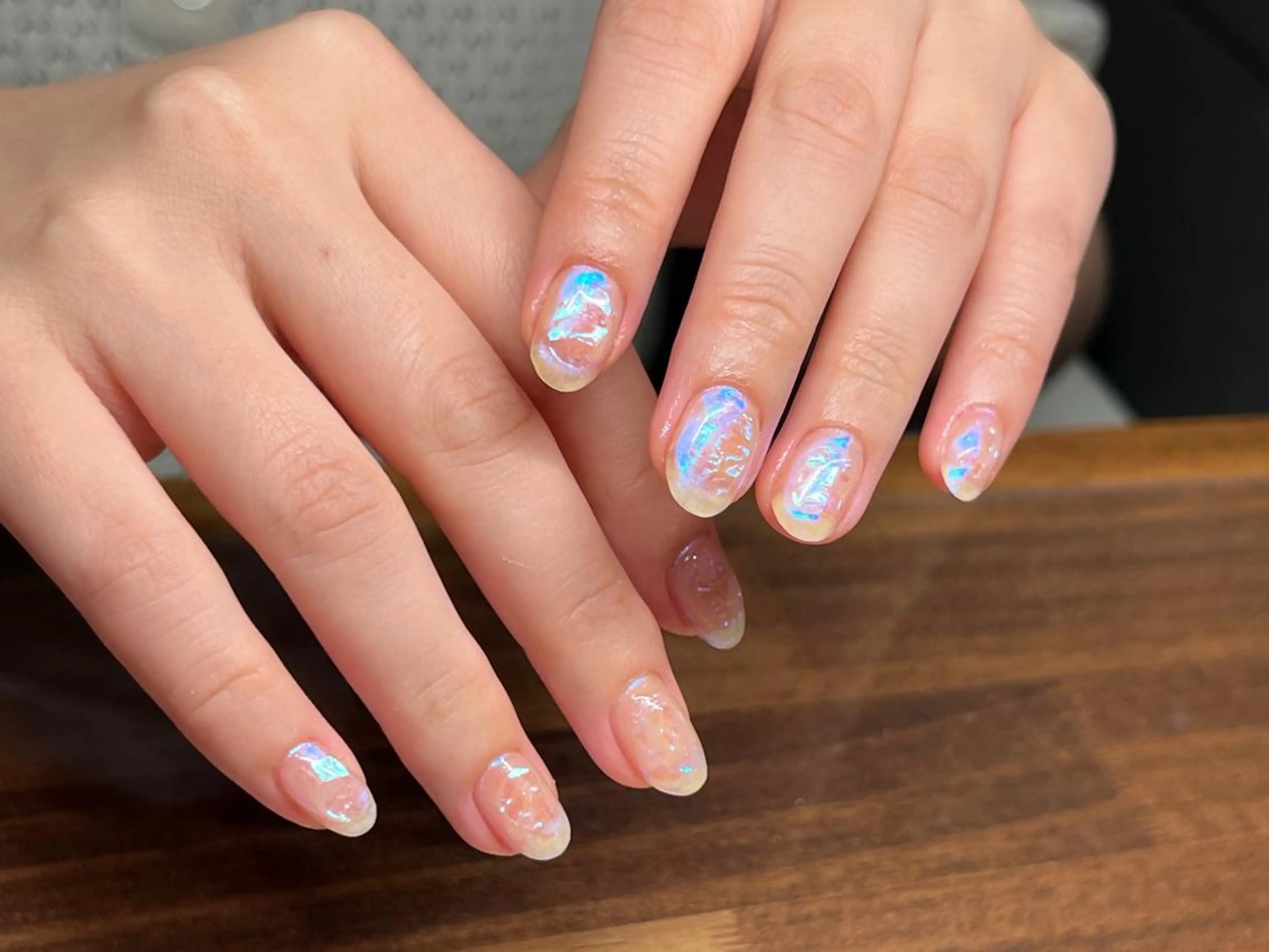 ネイル lucky nail 歌舞伎町のネイルデザイン