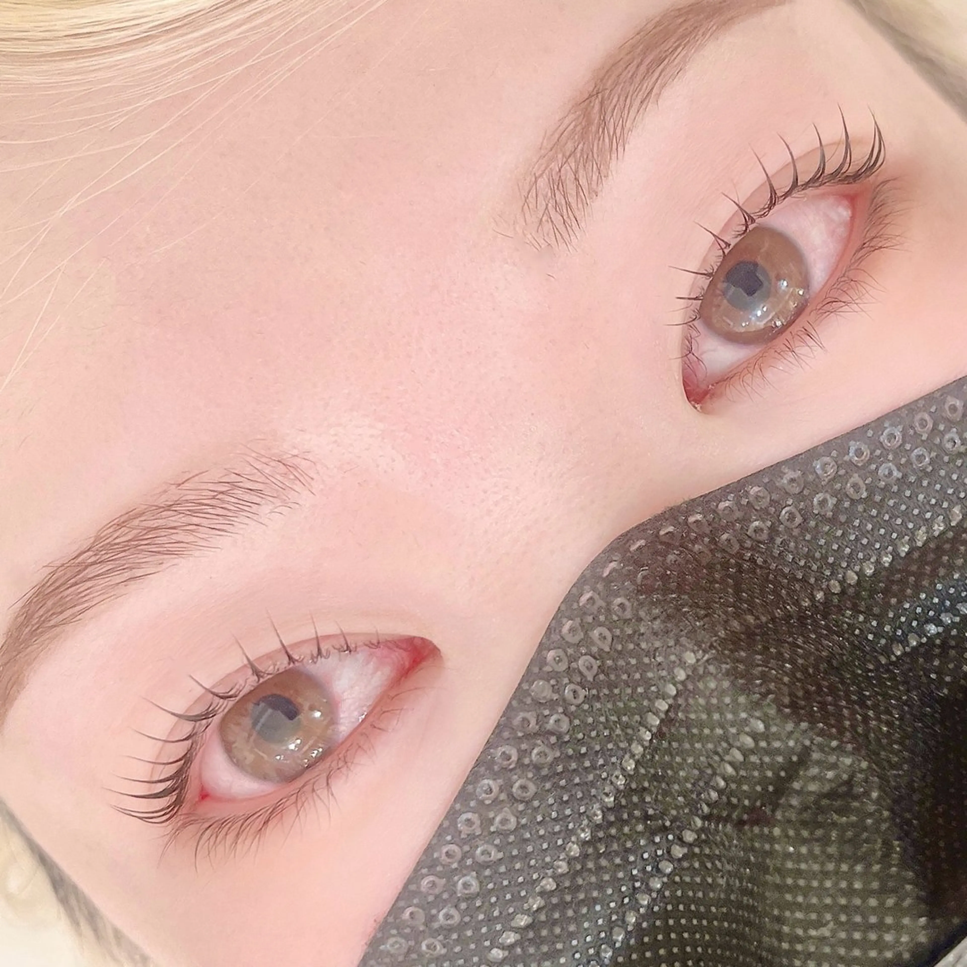 マツエク・マツパ anocharm ☻ HIKARIのマツエク・マツパデザイン