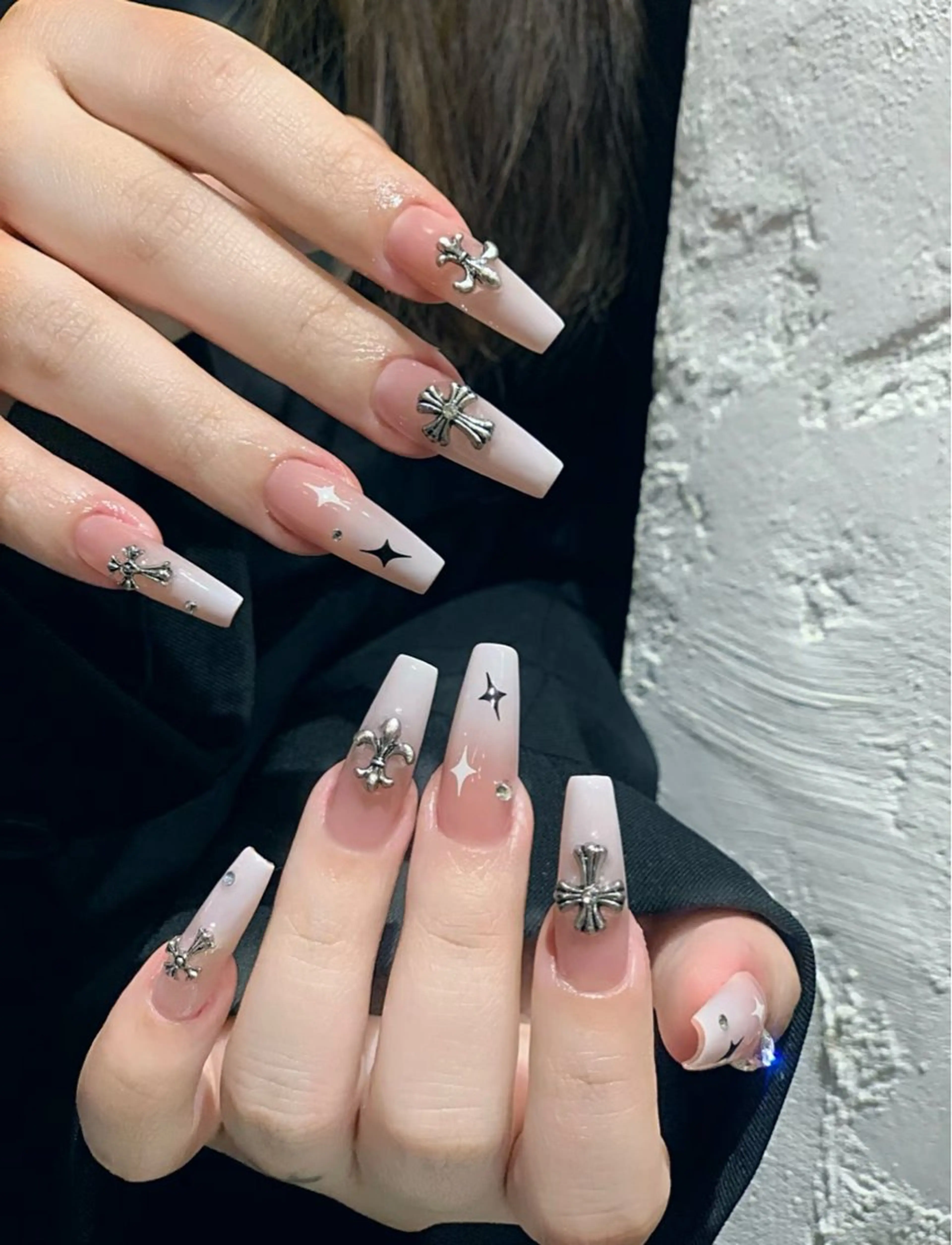 ネイル L.Nail所属・L.nail 【エル.ネイル】のネイルデザイン