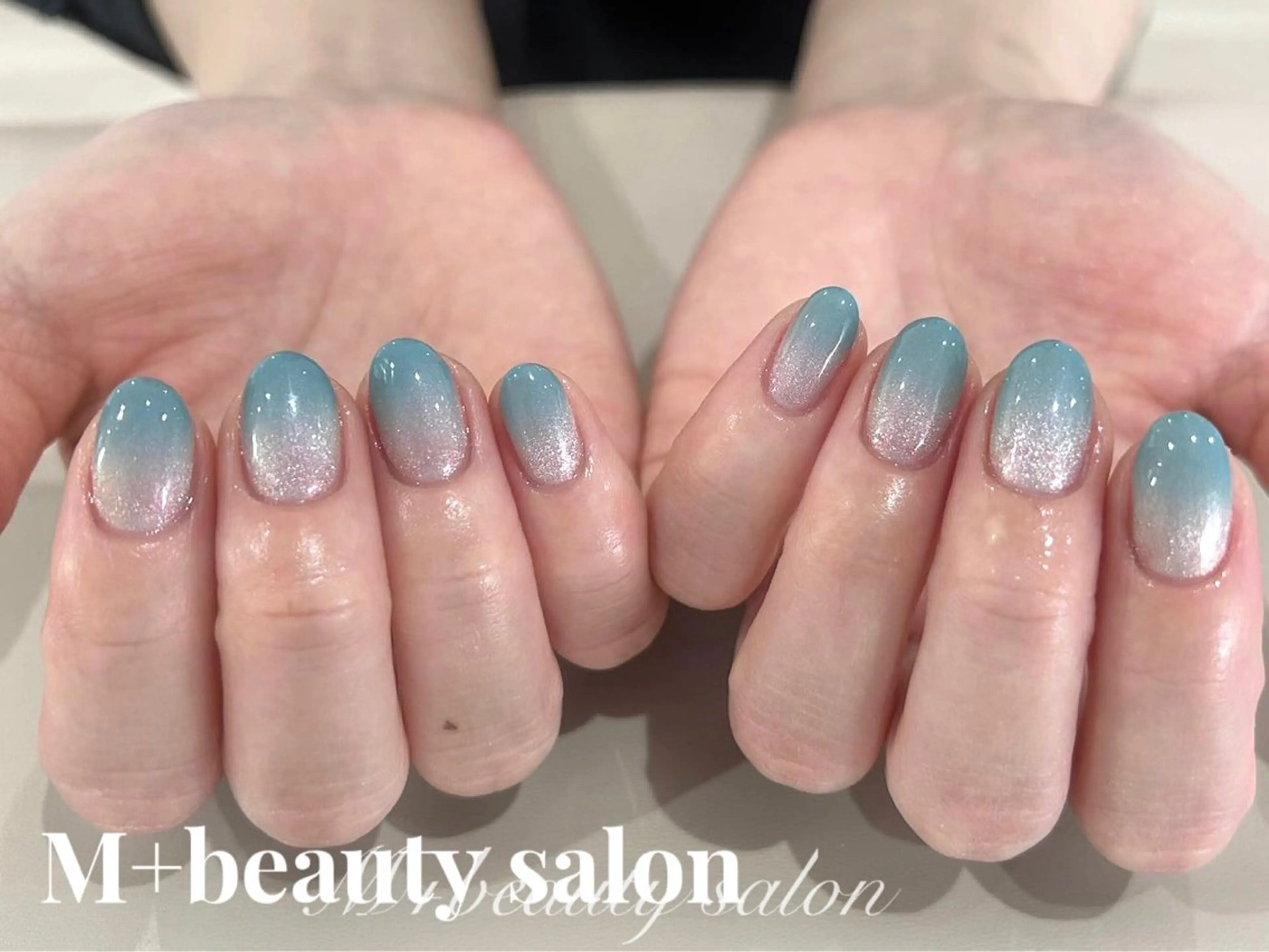 ネイル M+  Beauty Salonのネイルデザイン